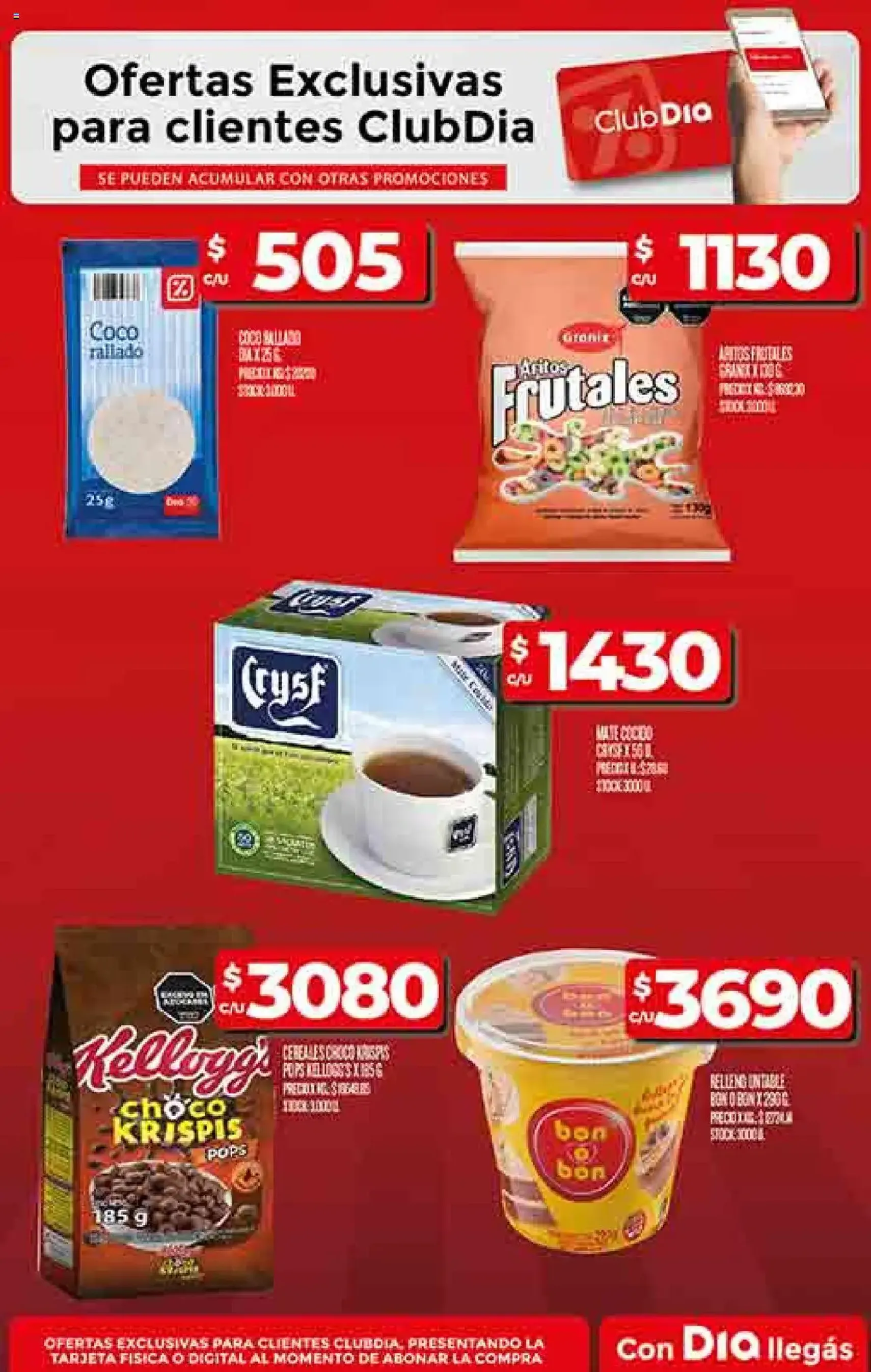 Supermercado DIA Ofertas - folleto válido desde 23/07/2025 página 43 de 59