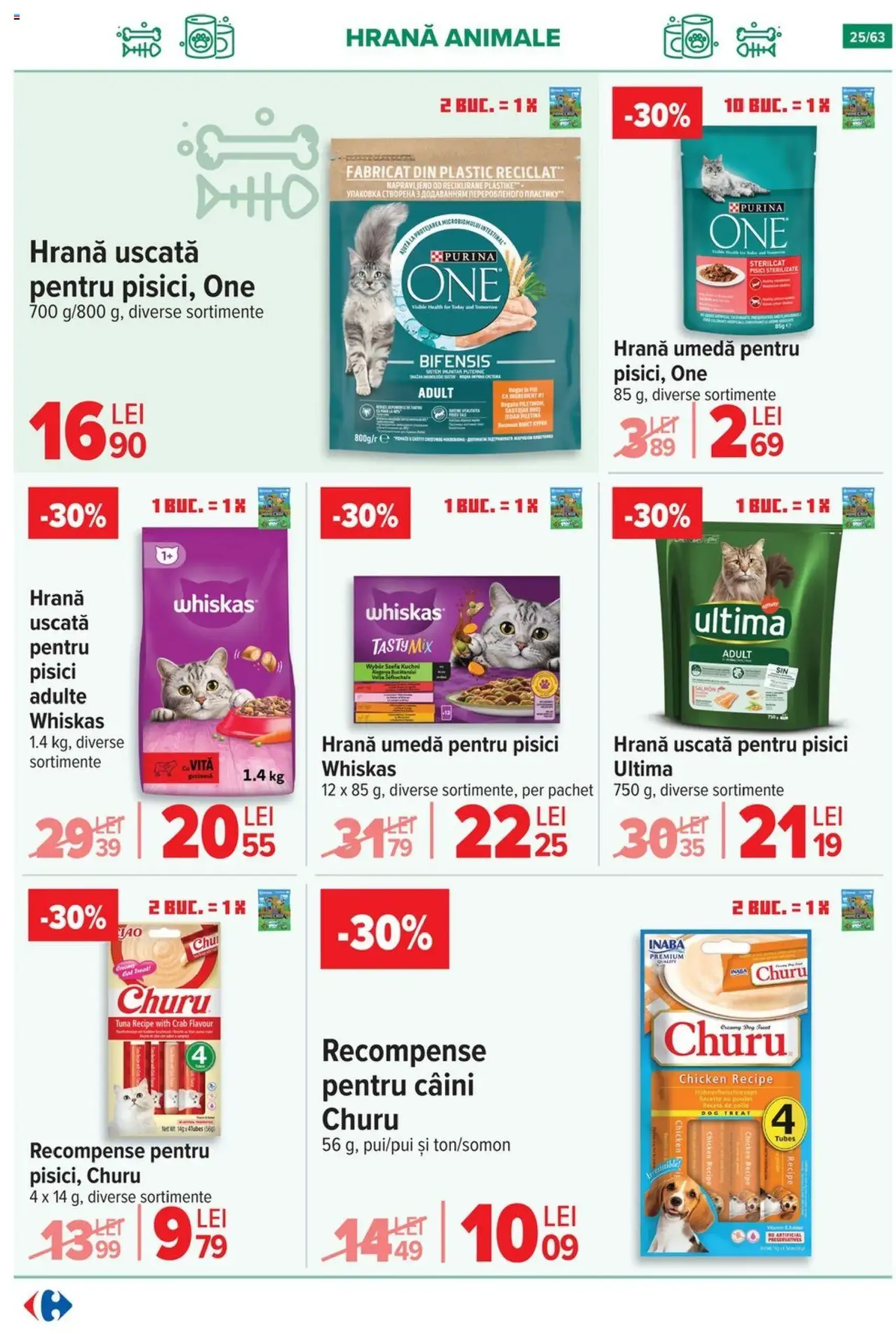 Catalog Carrefour - cataloage valabile începând cu 01.10.2025 pagina 26 din 64
