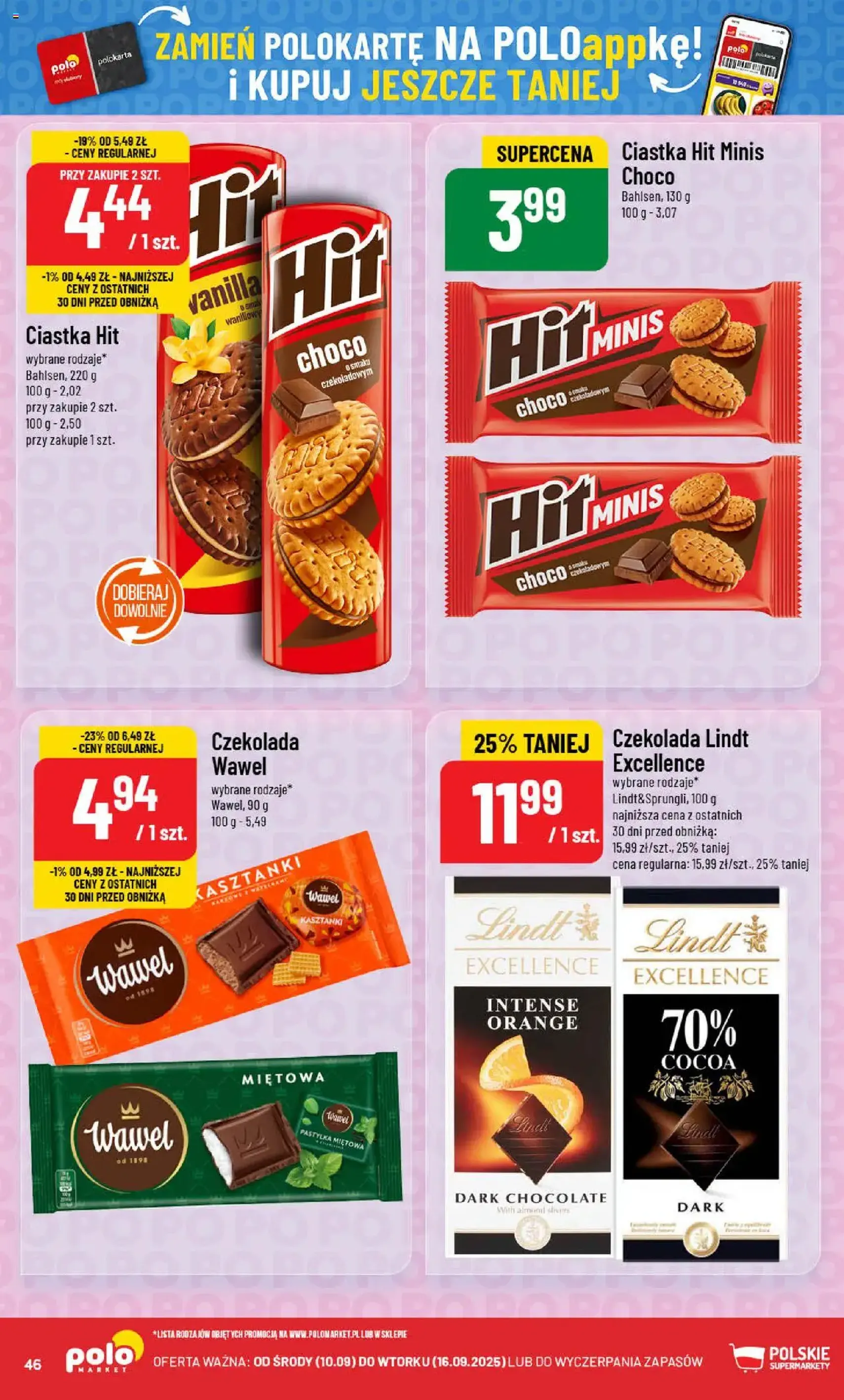 POLOmarket Gazetka - ważny gazetka od 10.09.2025 strona 46 z 72