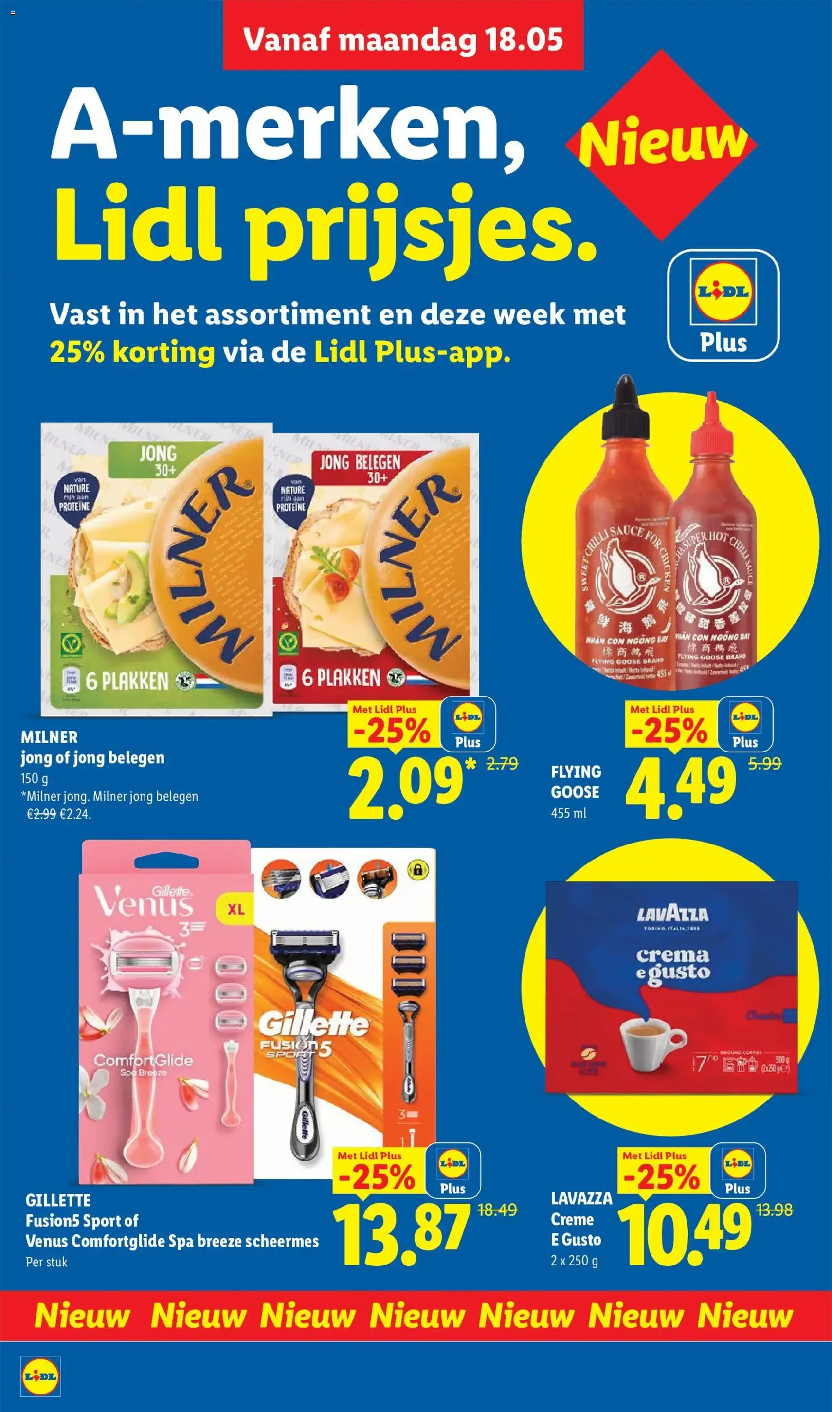 Lidl folder week 21 - geldige folder vanaf 18-05-2026 pagina 34 van 52
