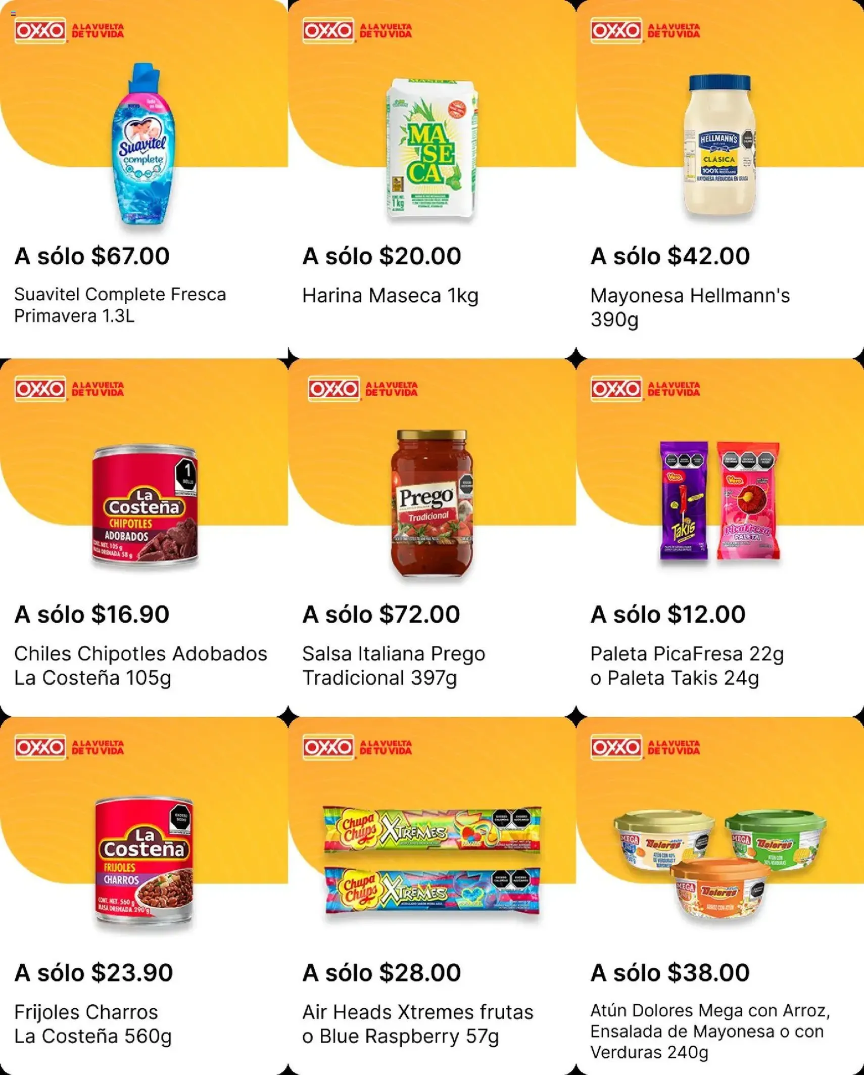 OXXO - Oxxo Promotions - folleto válido desde 04/12/2025 página 4 de 10