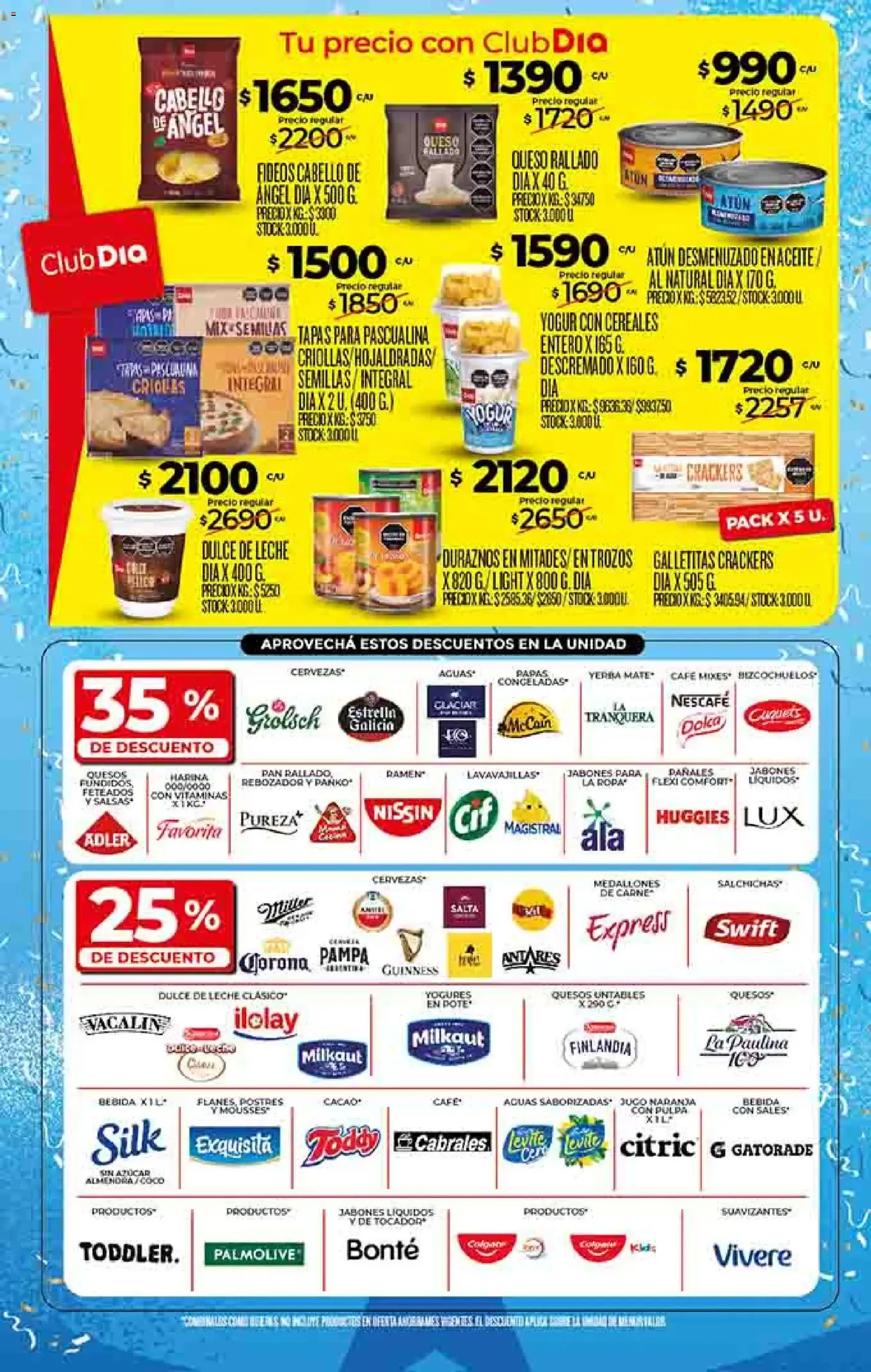 Supermercado DIA Ofertas De La Semana - folleto válido desde 23/06/2026 página 2 de 32