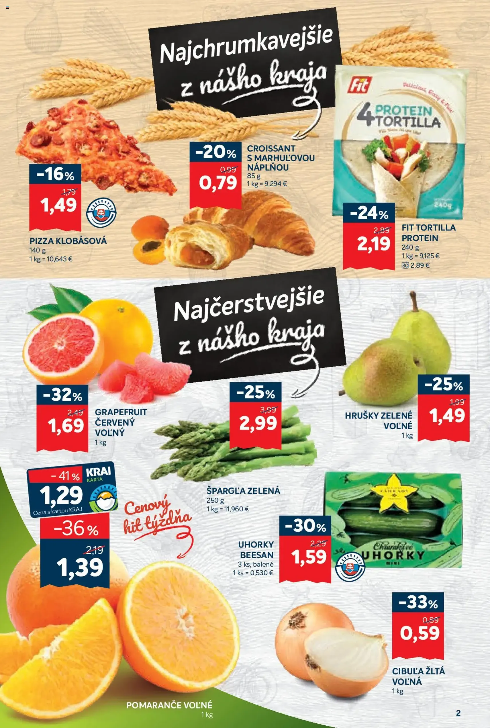 Kraj leták - platný leták od 23.04.2026 strana 2 z 18