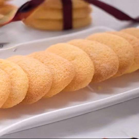 Anteprima ricetta Biscotti di Novara