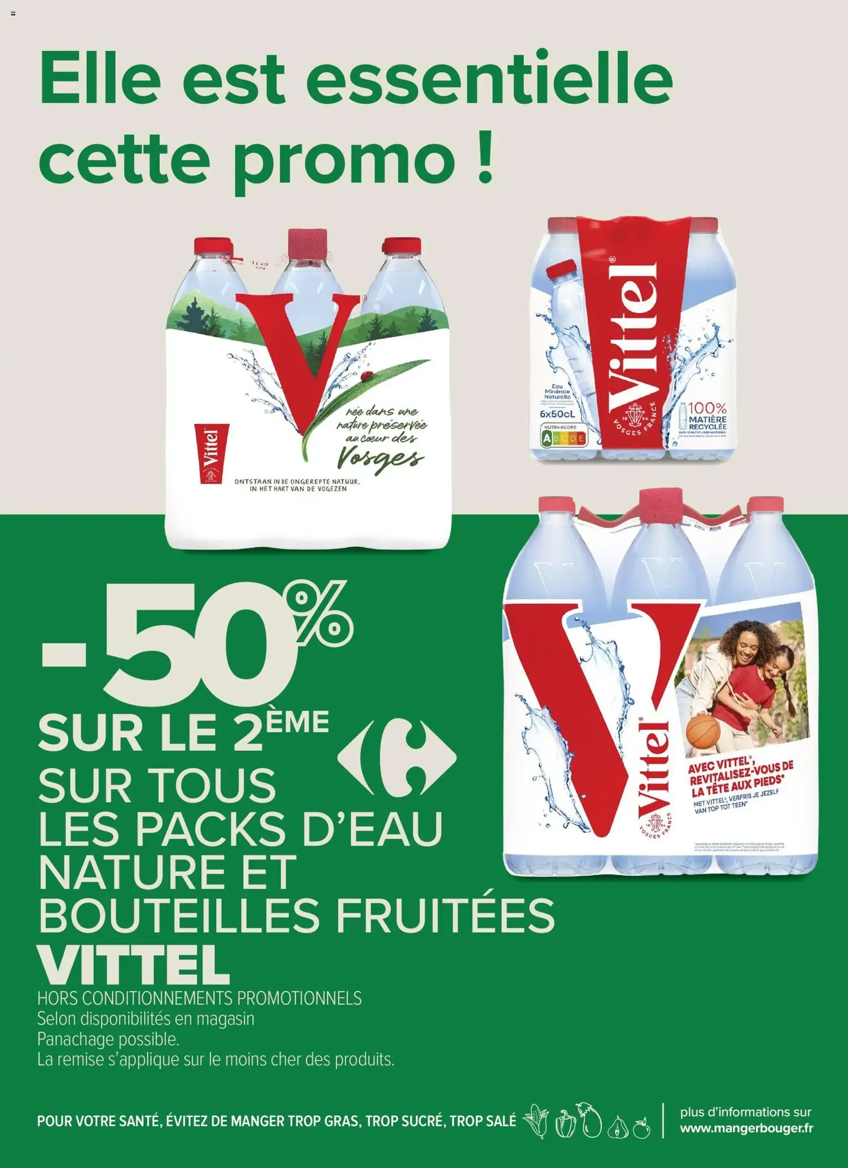 Carrefour contact catalogue - brochure valable à partir du 25/08/2026, page 12 sur 18