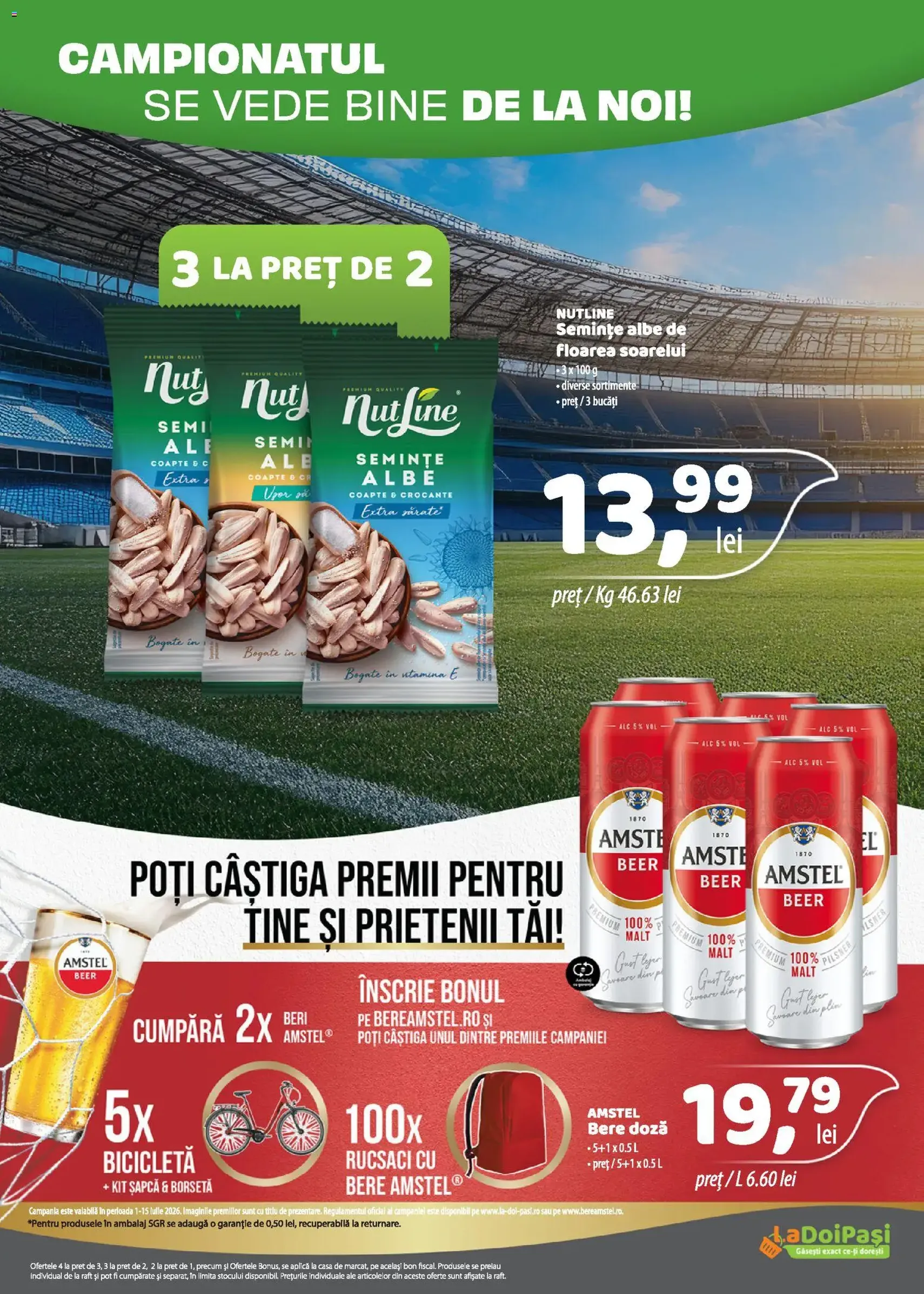 LaDoiPași Catalog - cataloage valabile începând cu 01.07.2026 pagina 3 din 17