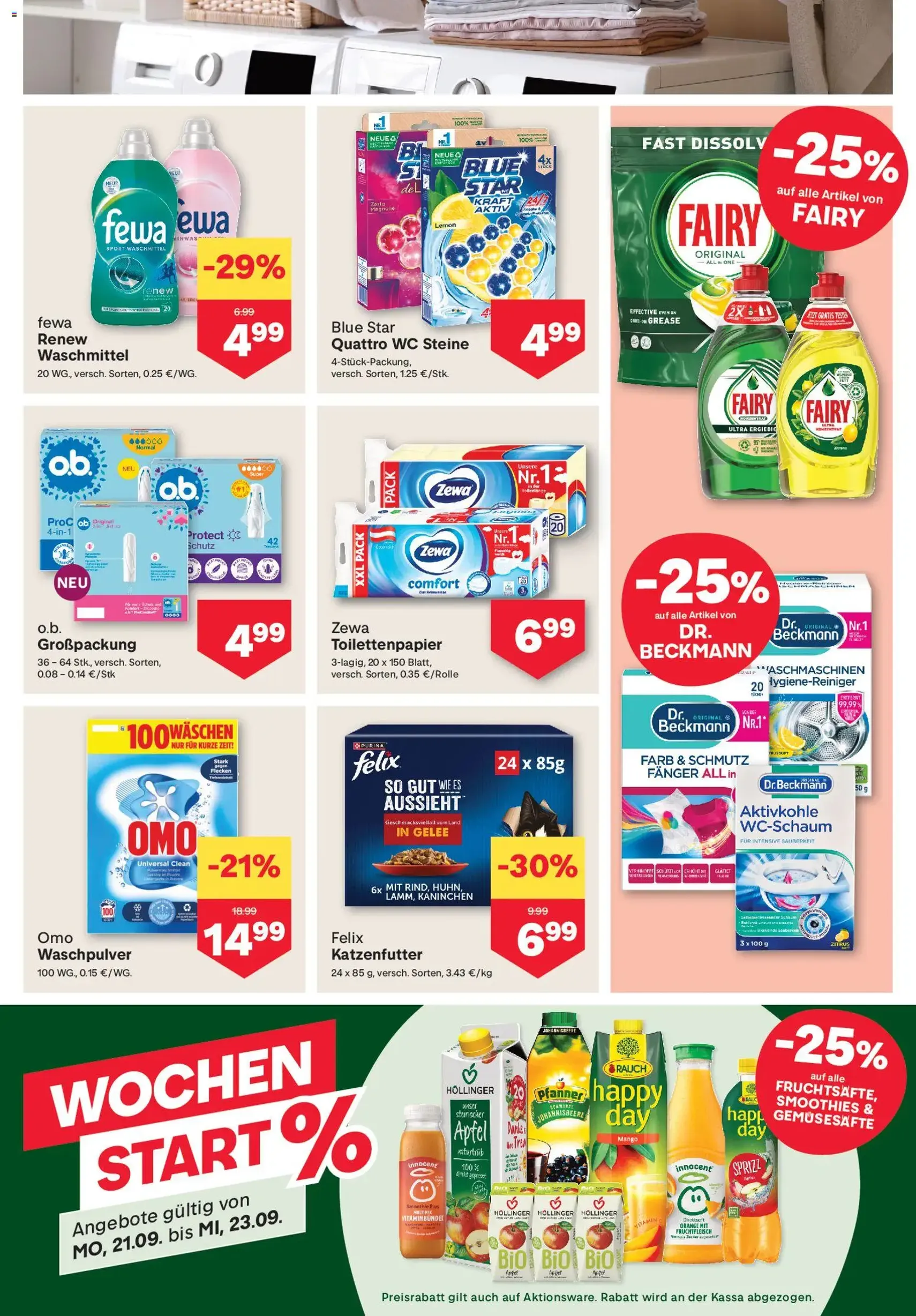 MPREIS Flugblatt - Gültiger Prospekt ab 17.09.2026, Seite 11 von insgesamt 17