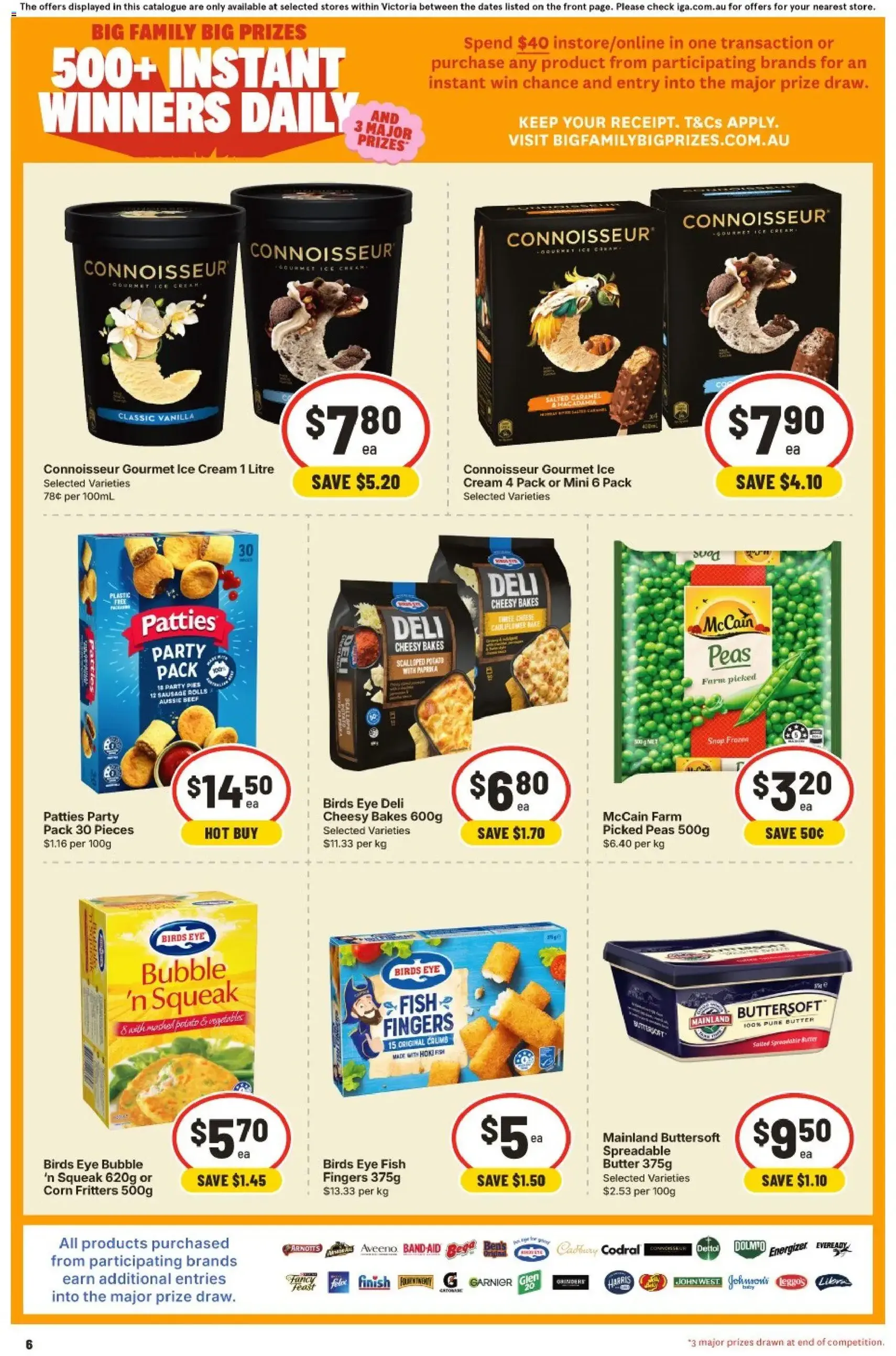 Ritchies catalogue - valid flyer from 15/07/2026, page 6 of 42