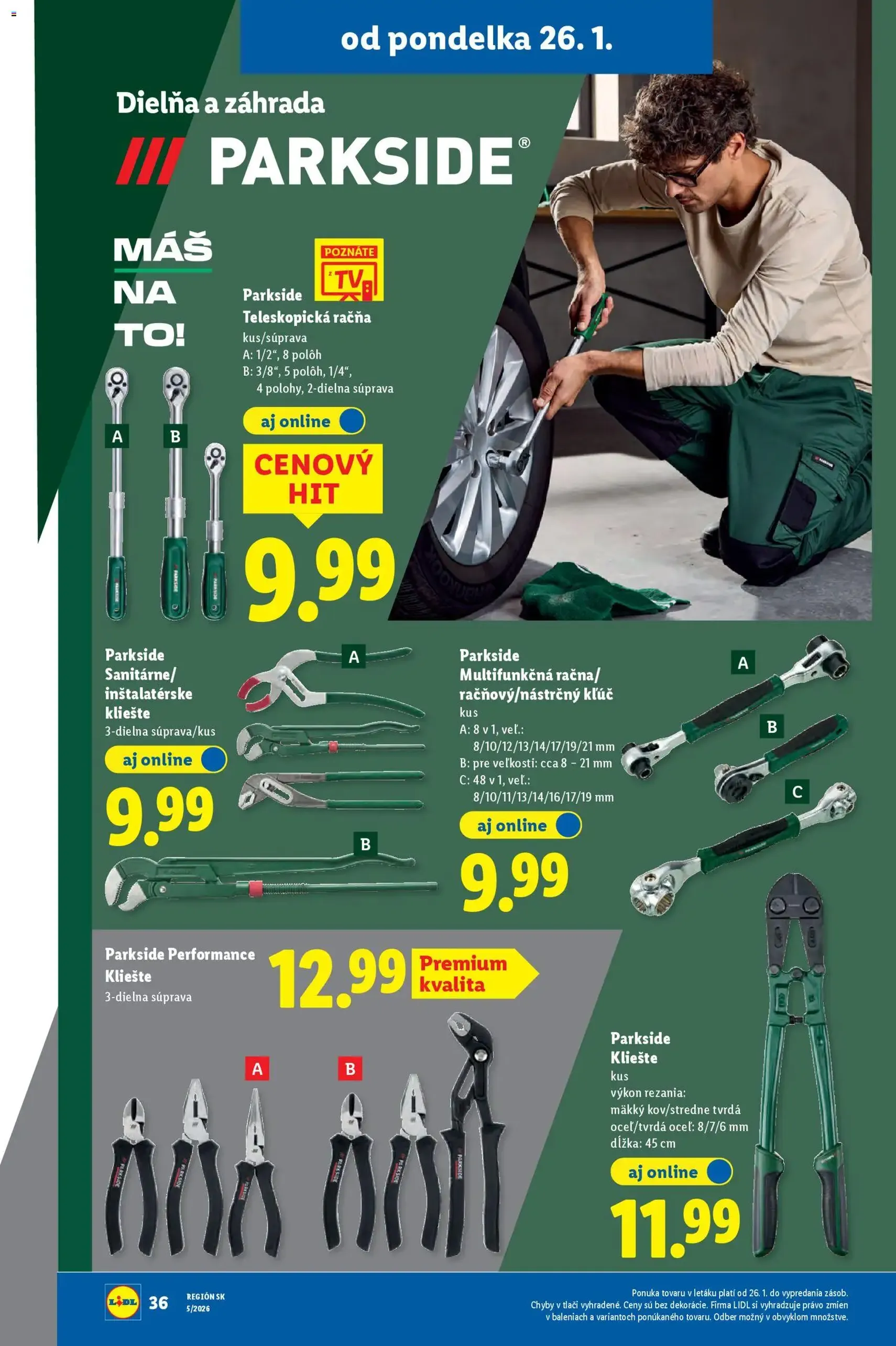 Lidl leták - platný leták od 26.01.2026 strana 48 z 98