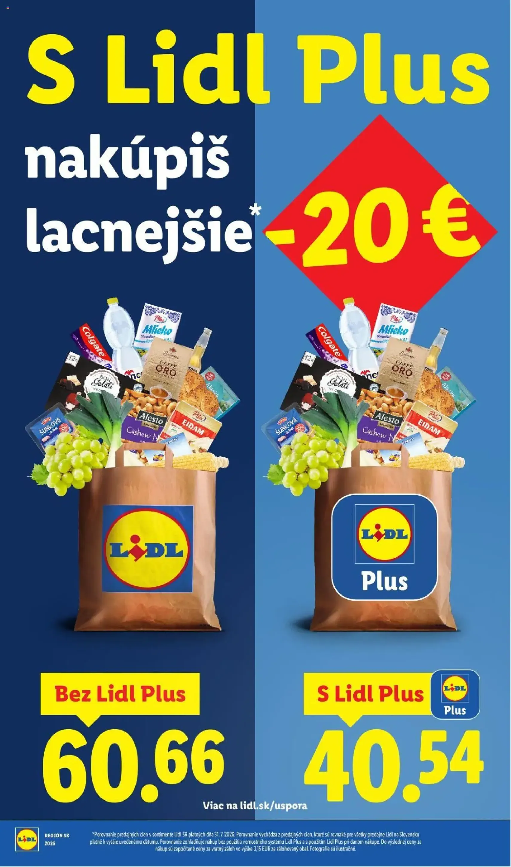 Lidl leták - platný leták od 03.08.2026 strana 2 z 95