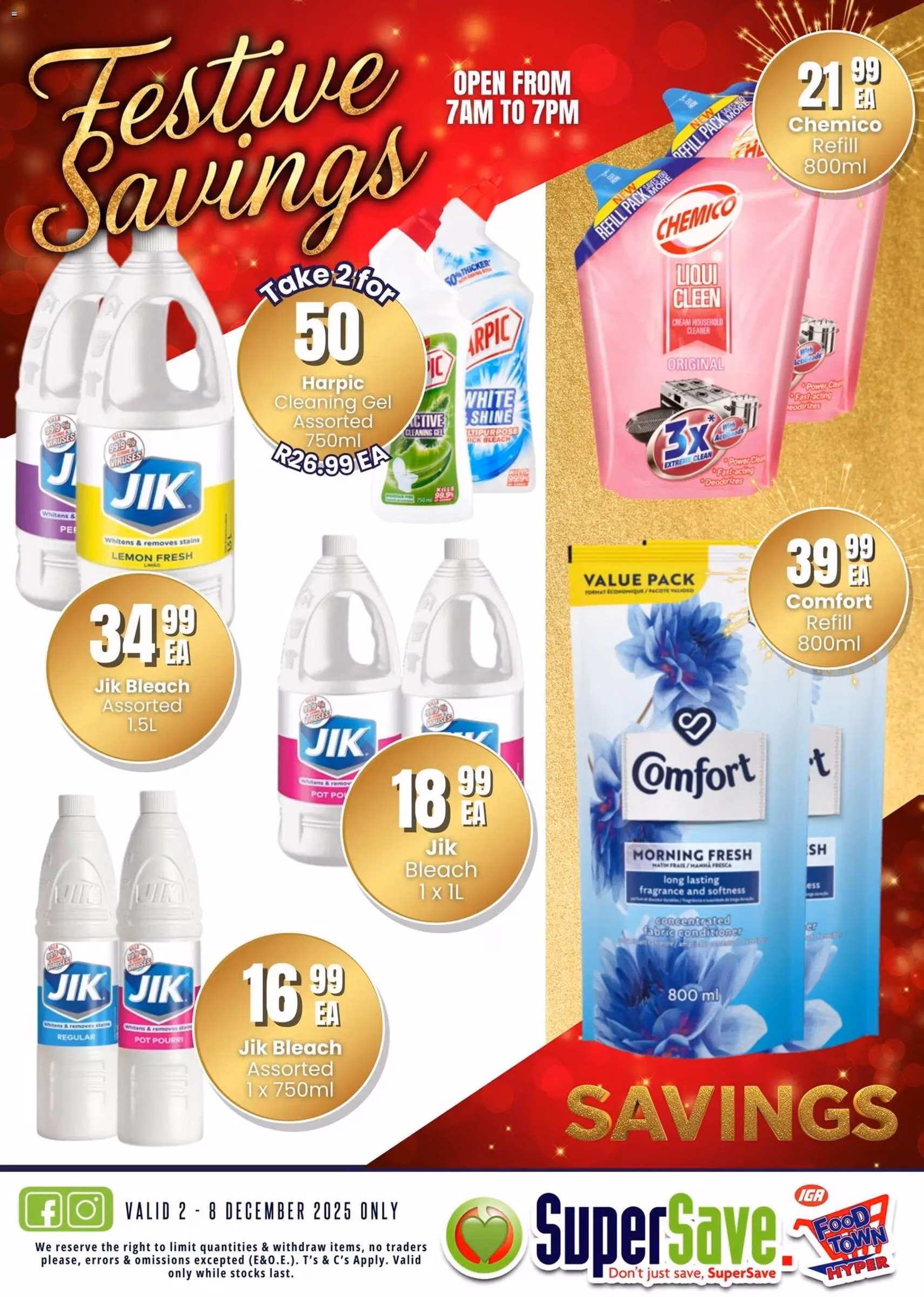Super Save Specials - valid flyer from 02/12/2025, page 55 of 61
