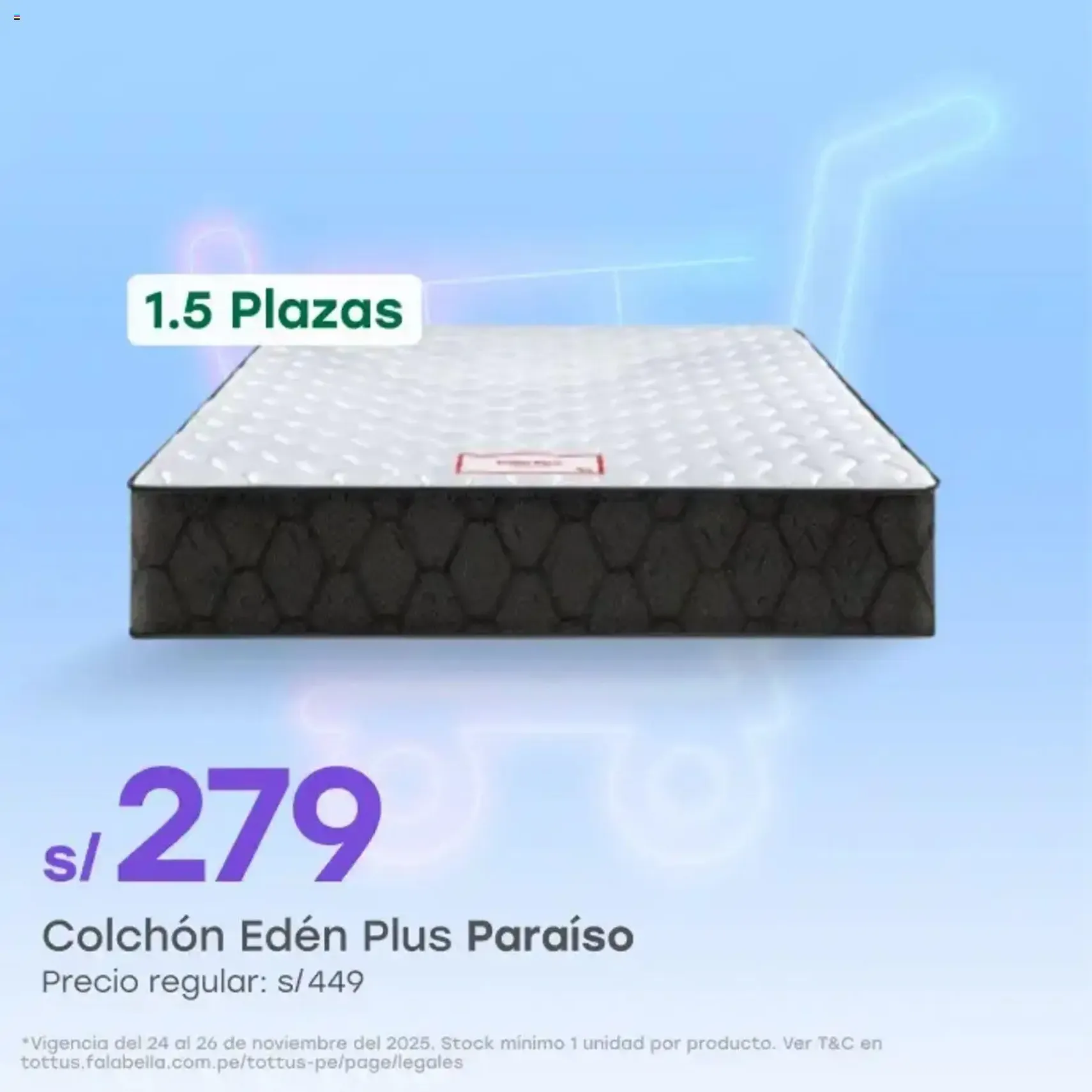 Catálogo Tottus - folleto válido desde 24/11/2025 página 7 de 8