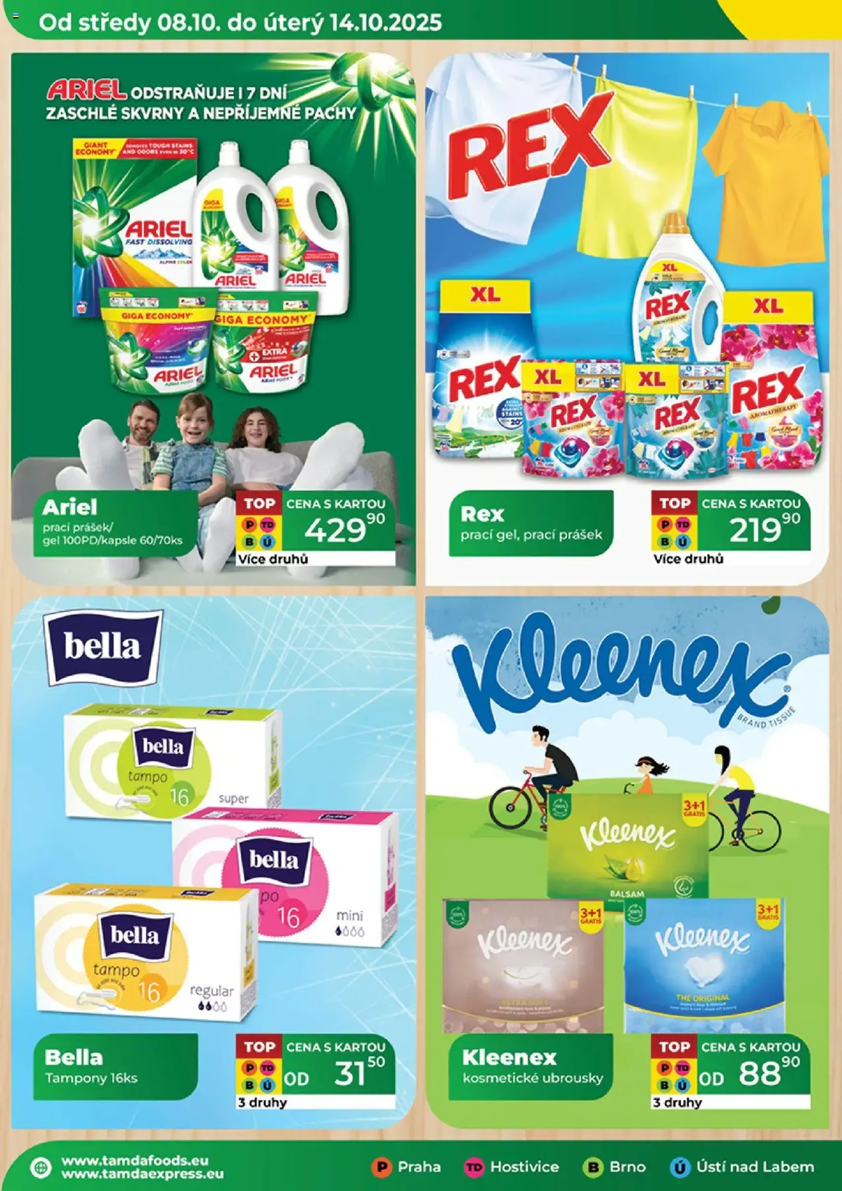 Tamda Foods leták - platný leták od 08.10.2025 strana 20 z 52