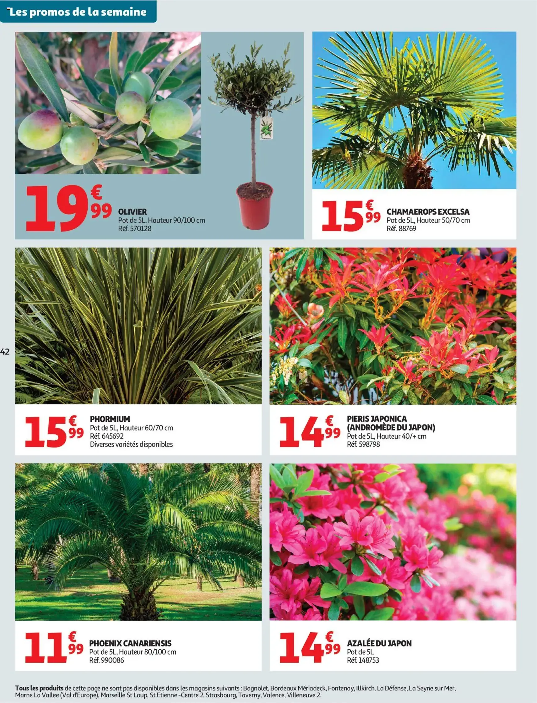 Auchan prospectus - brochure valable à partir du 21/04/2026, page 46 sur 52