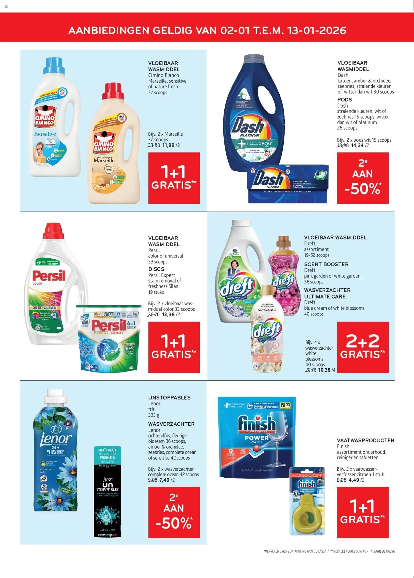 Alvo folder - geldige folder vanaf 02/01/2026 pagina 13 van 14