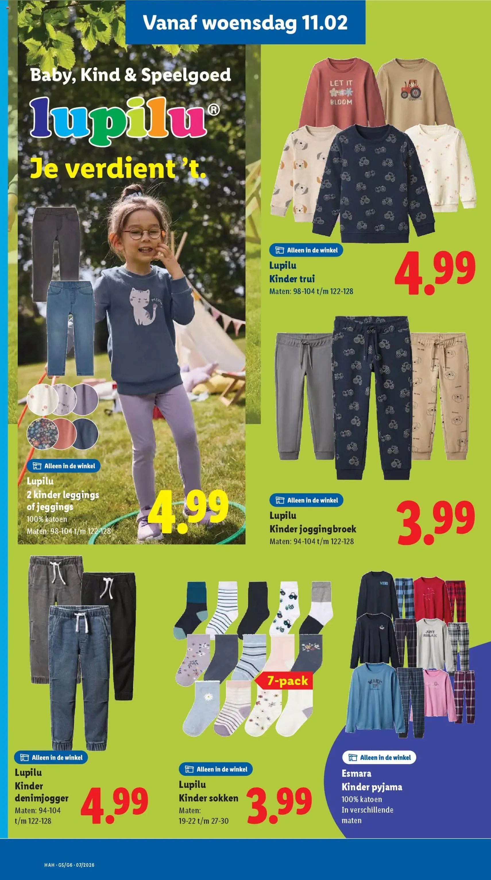 Lidl - Folder week 7 - geldige folder vanaf 09-02-2026 pagina 26 van 41