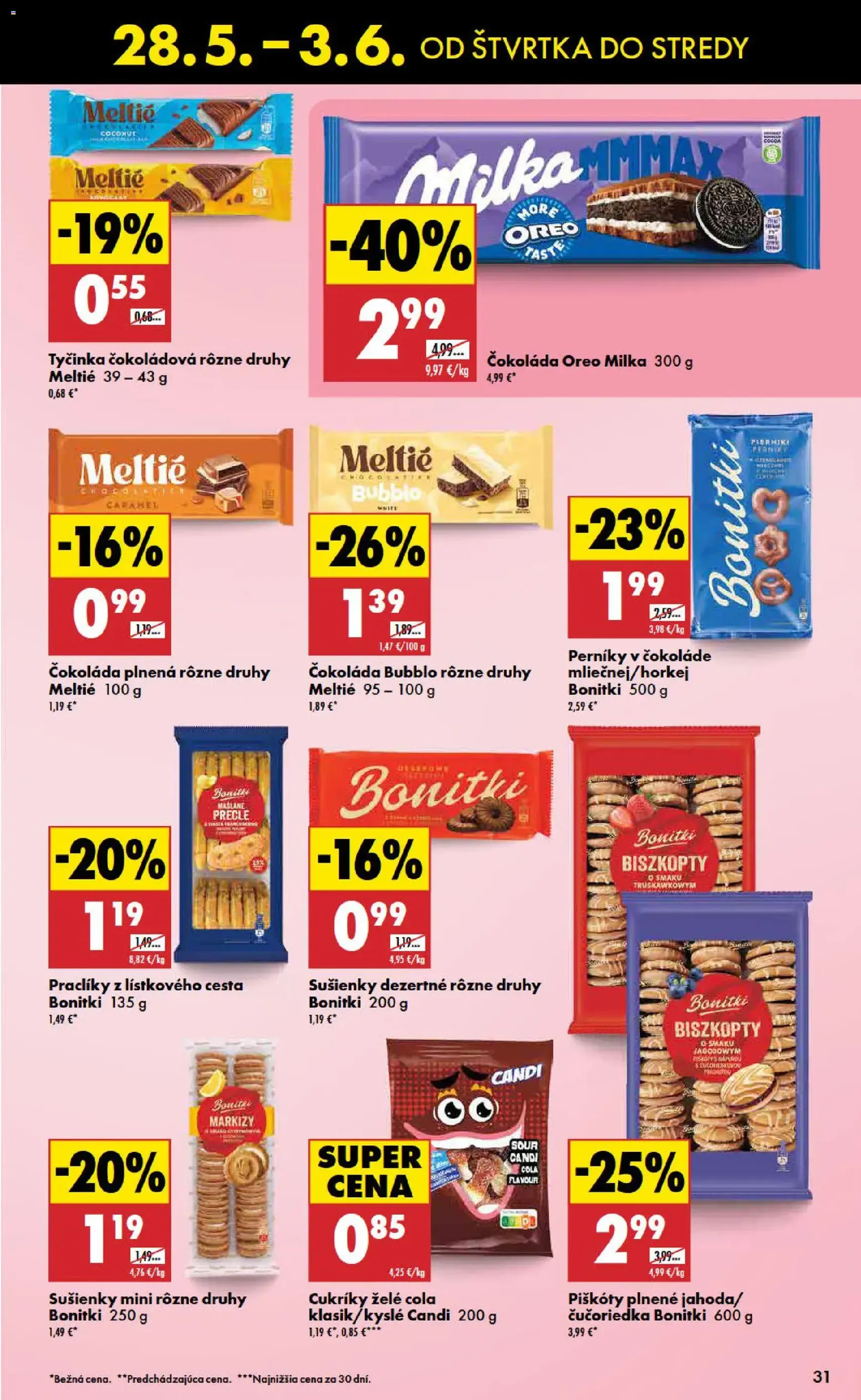 Biedronka leták - platný leták od 28.05.2026 strana 31 z 48