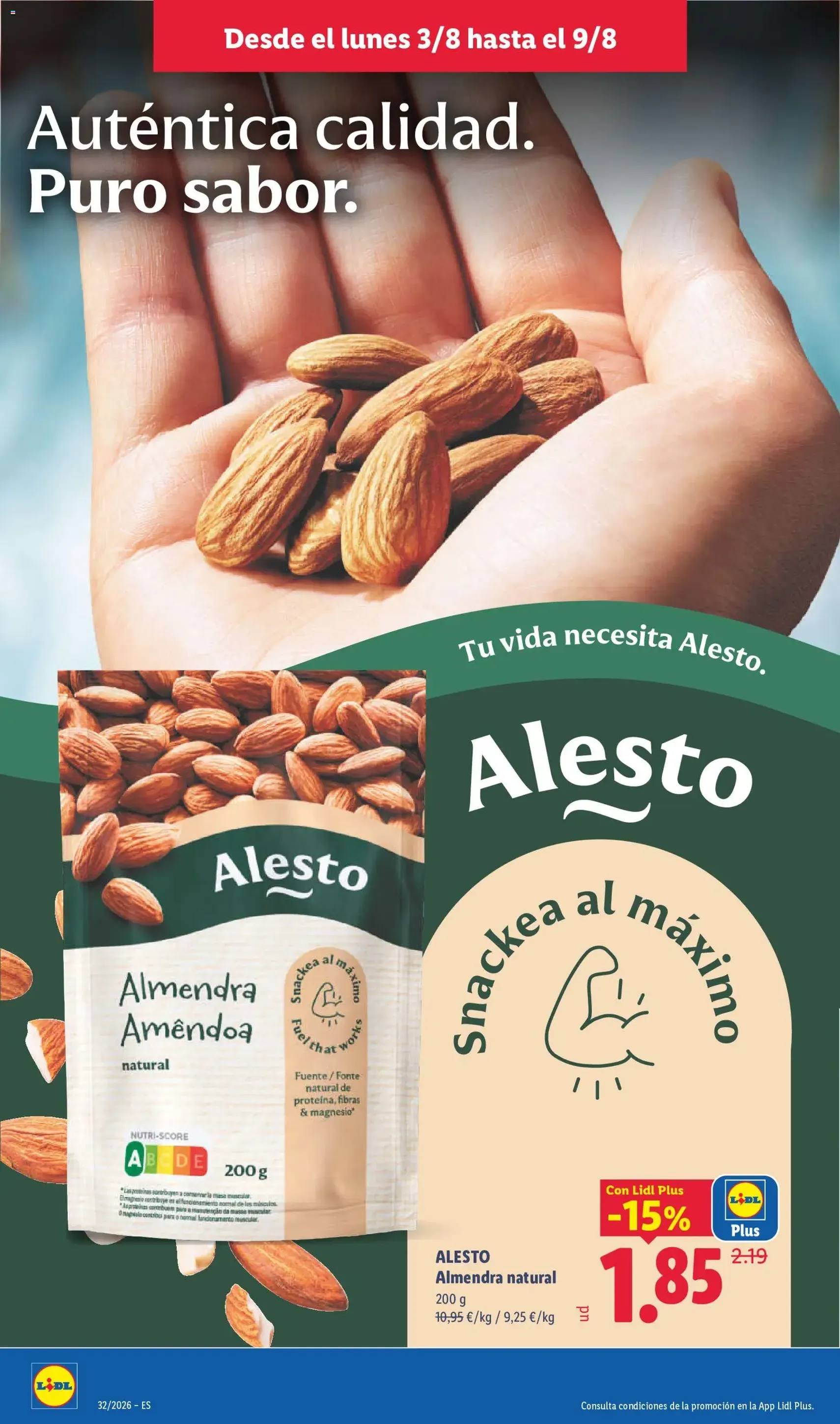 Lidl folleto - folleto válido desde 03/08/2026 página 30 de 61