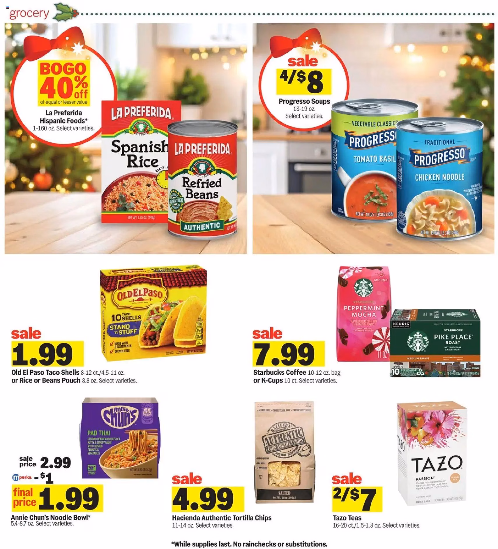 Meijer Weekly Ad - valid flyer from 12/03/2025, page 12 of 39