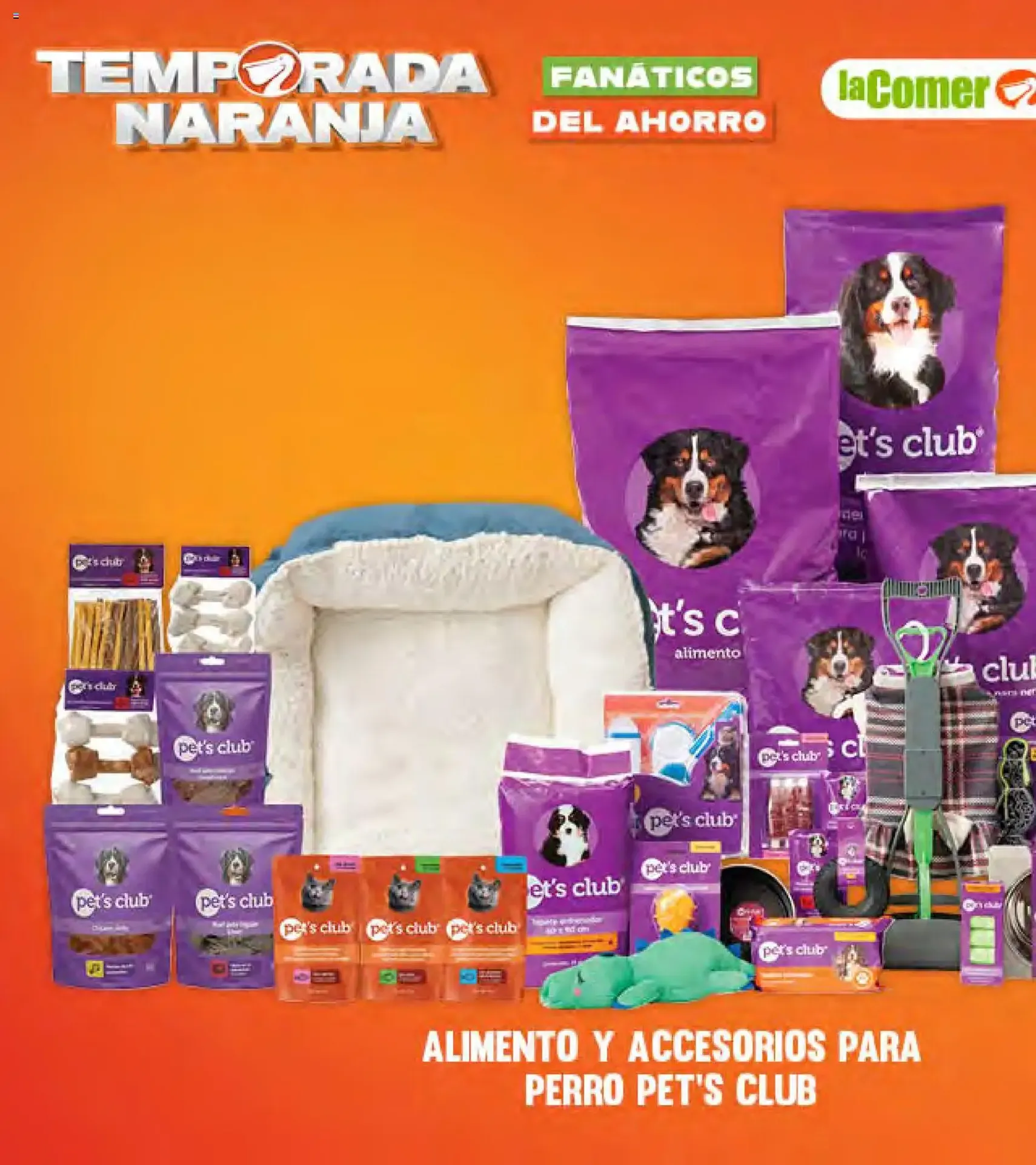 La Comer folleto - folleto válido desde 05/08/2026 página 40 de 82