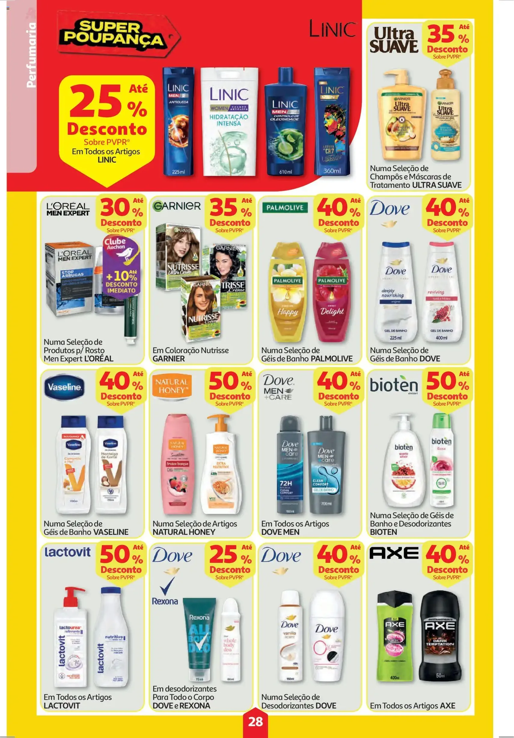 Auchan folheto - folheto válido a partir de 18/12/2025 página 28 de 40