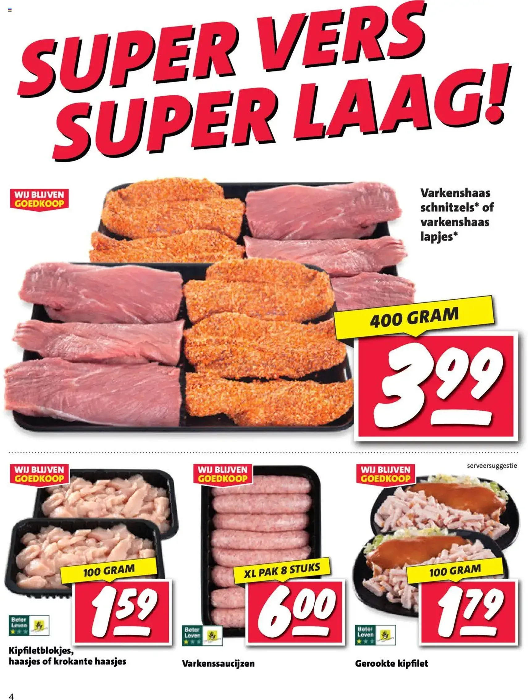Nettorama - Black Friday kennisgeving - geldige folder vanaf 28-07-2025 pagina 4 van 32 Nettorama - Black Friday kennisgeving - geldige folder vanaf 28-07-2025 pagina 4 van 32