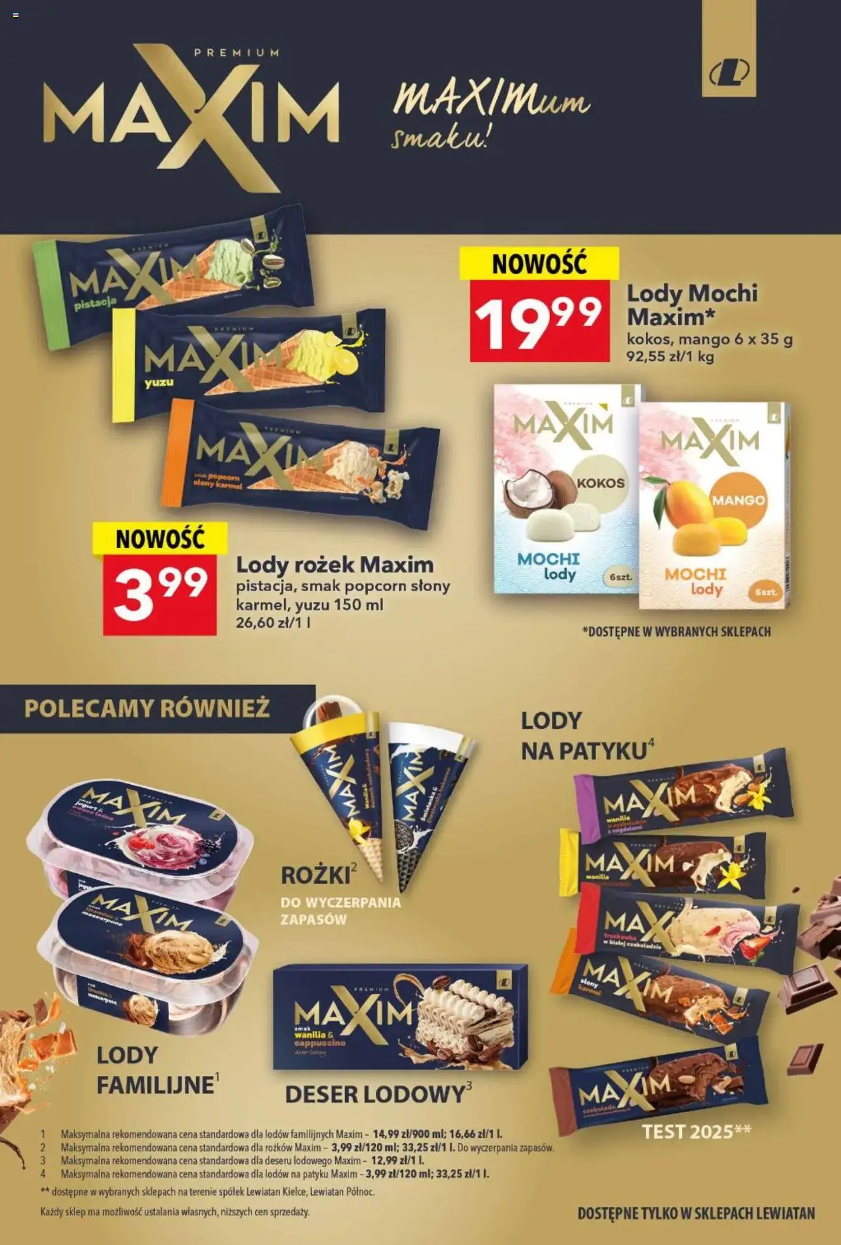 Lewiatan gazetka - ważny gazetka od 13.08.2025 strona 2 z 14