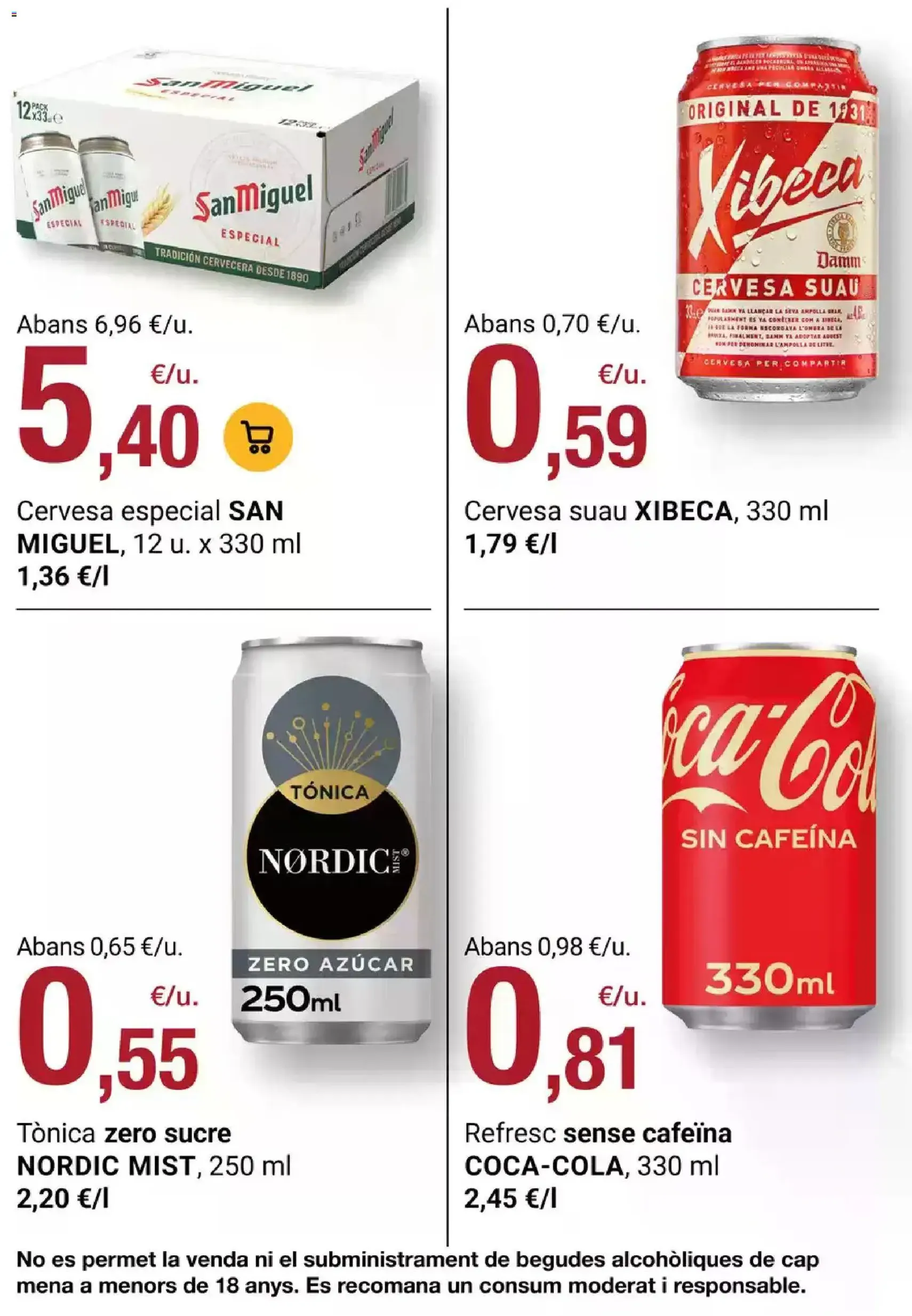 Bonpreu folleto - folleto válido desde 21/10/2025 página 66 de 75