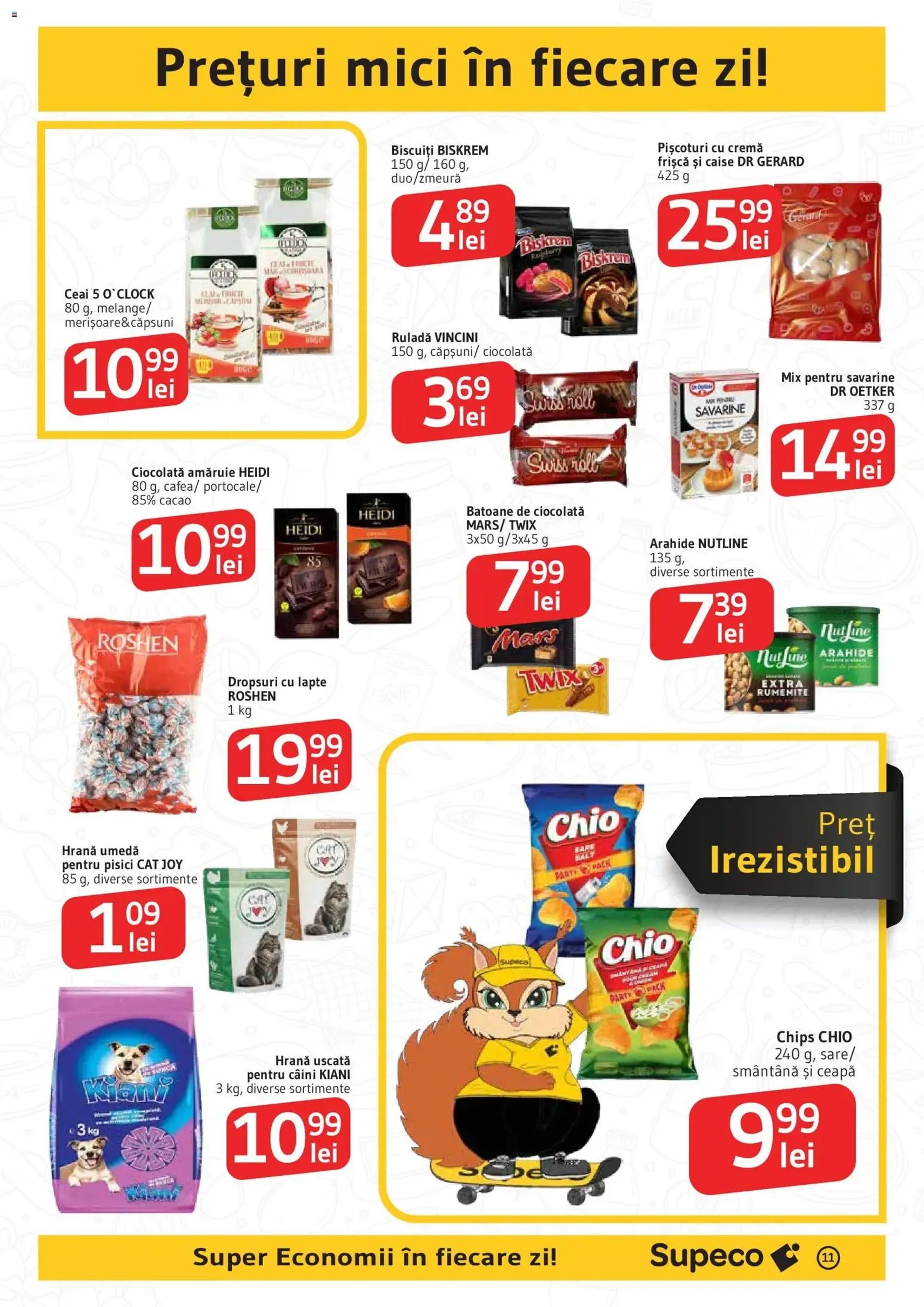 Catalog Supeco - cataloage valabile începând cu 05.02.2026 pagina 11 din 20