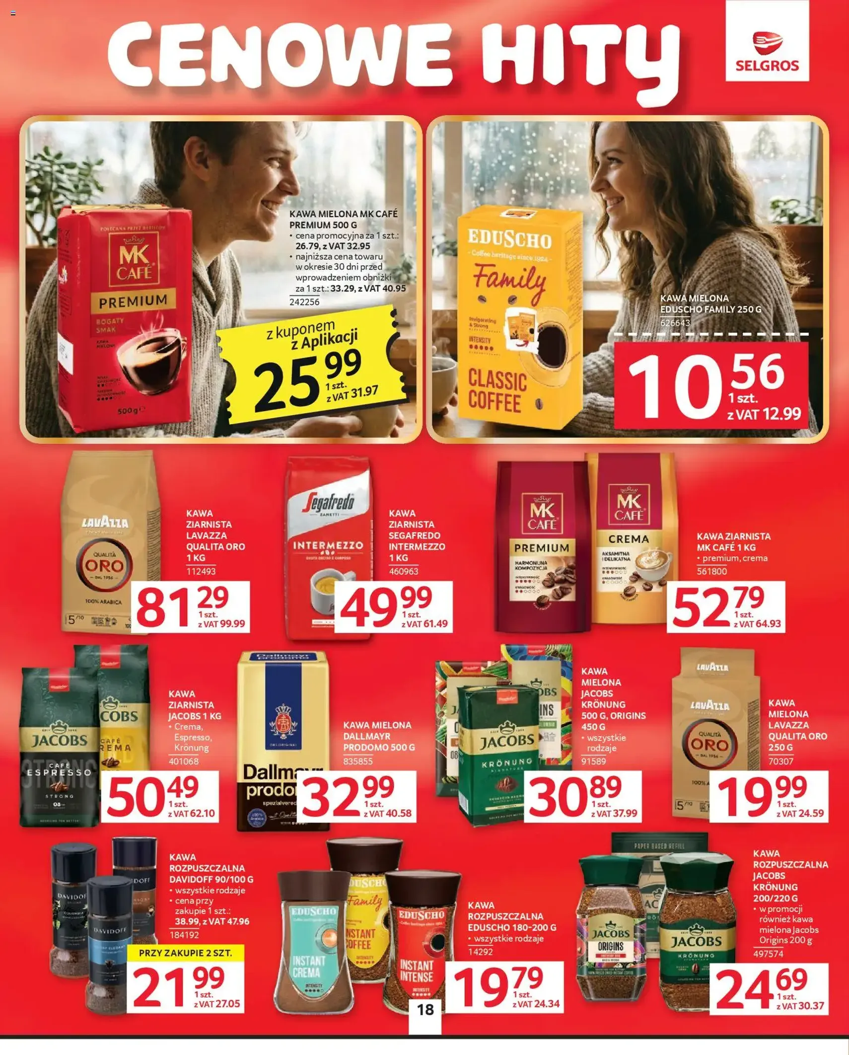 Selgros cash&carry Gazetka - ważny gazetka od 05.02.2026 strona 18 z 28