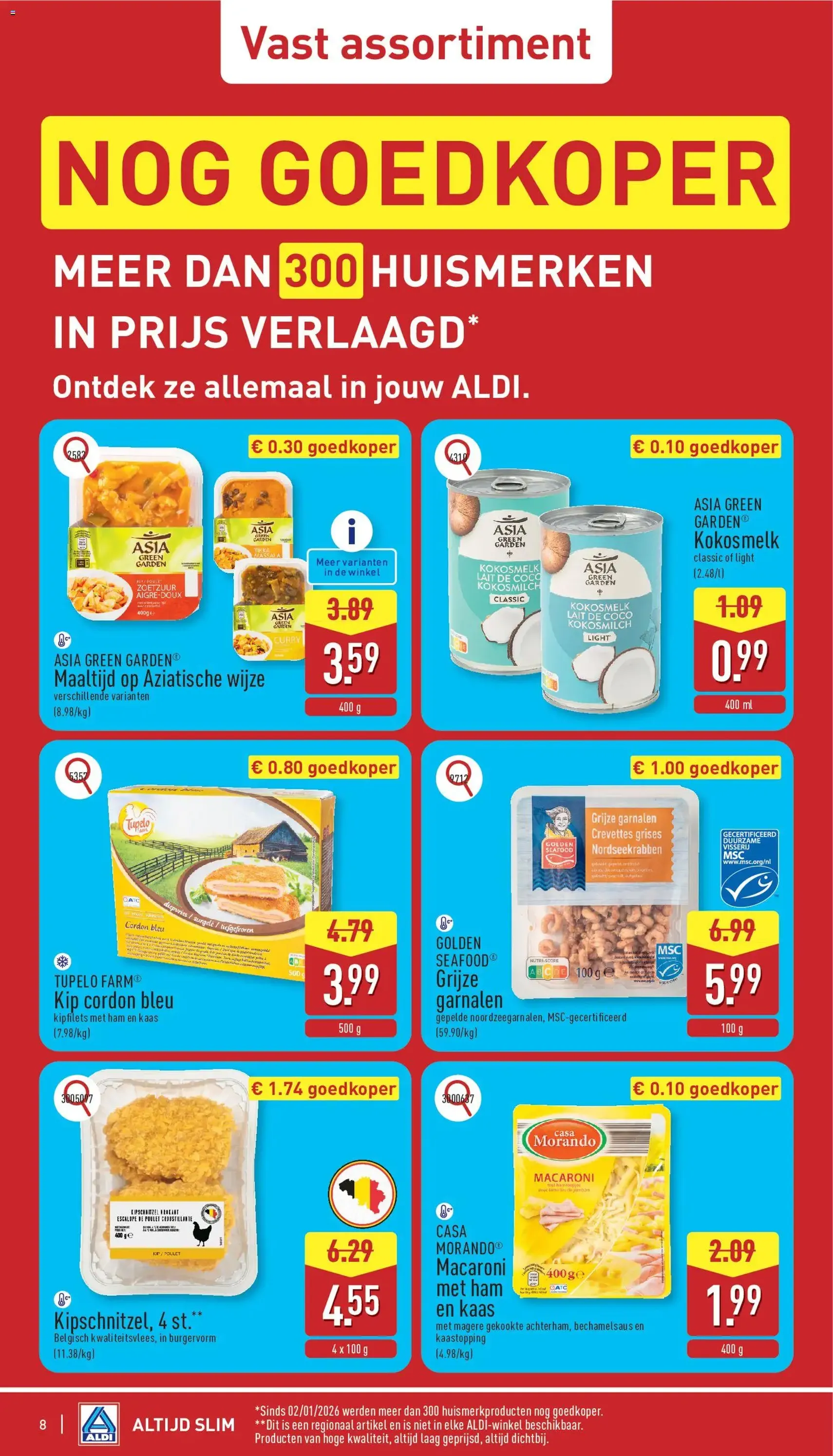 Aldi folder week 23 - geldige folder vanaf 01/06/2026 pagina 8 van 34