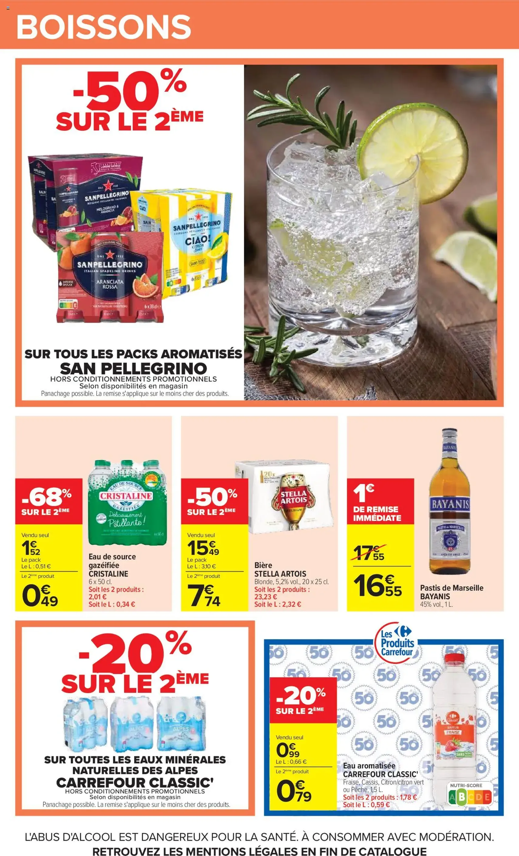 Carrefour catalogue - brochure valable à partir du 20/10/2026, page 54 sur 85