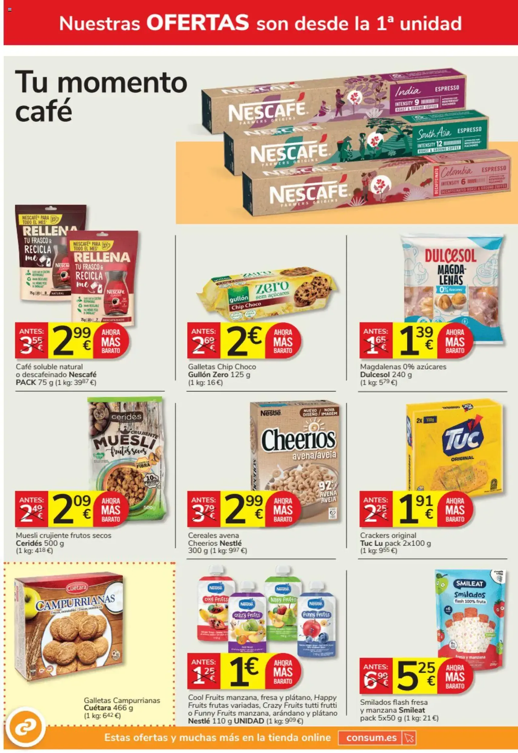 Consum folleto - folleto válido desde 24/07/2025 página 4 de 24