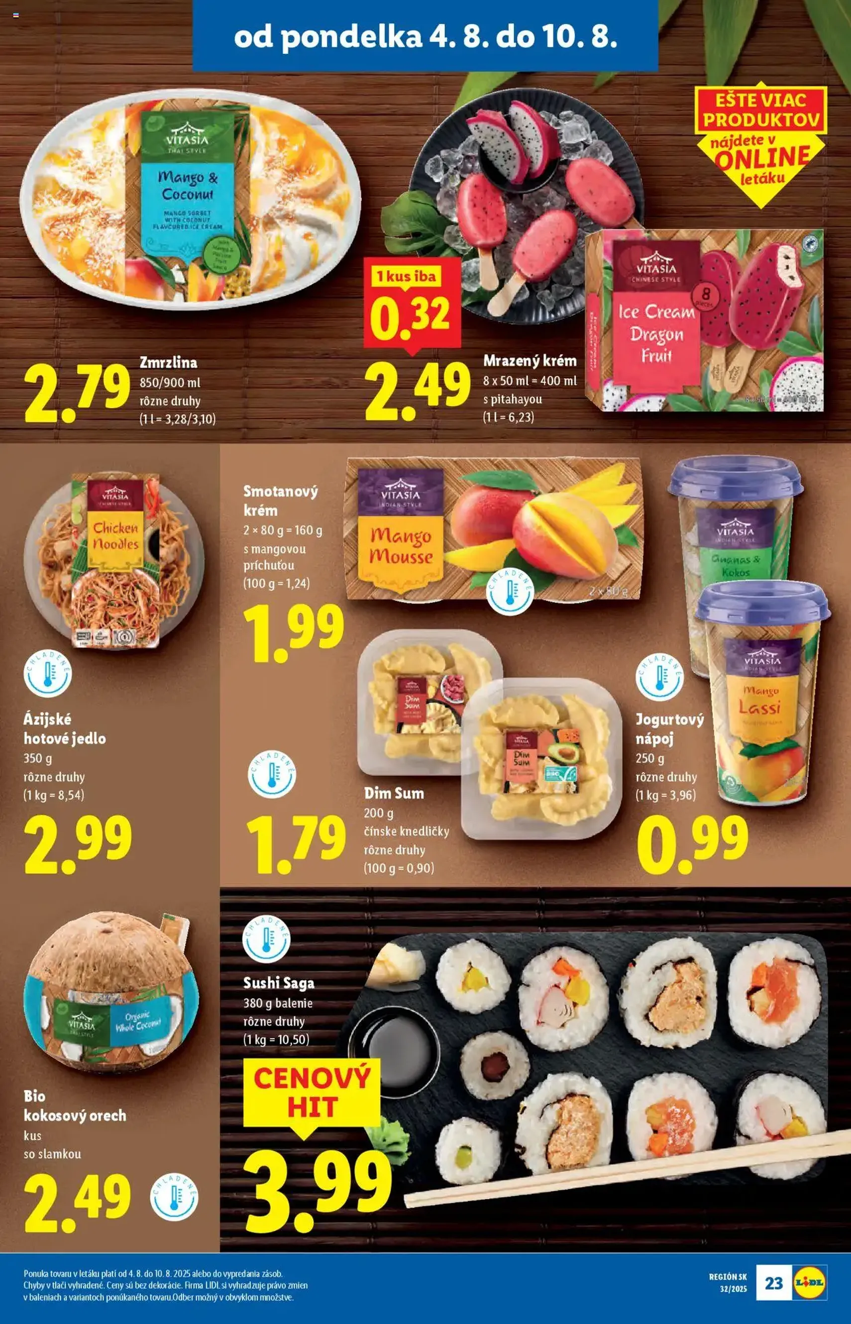 Lidl leták - platný leták od 04.08.2025 strana 25 z 98