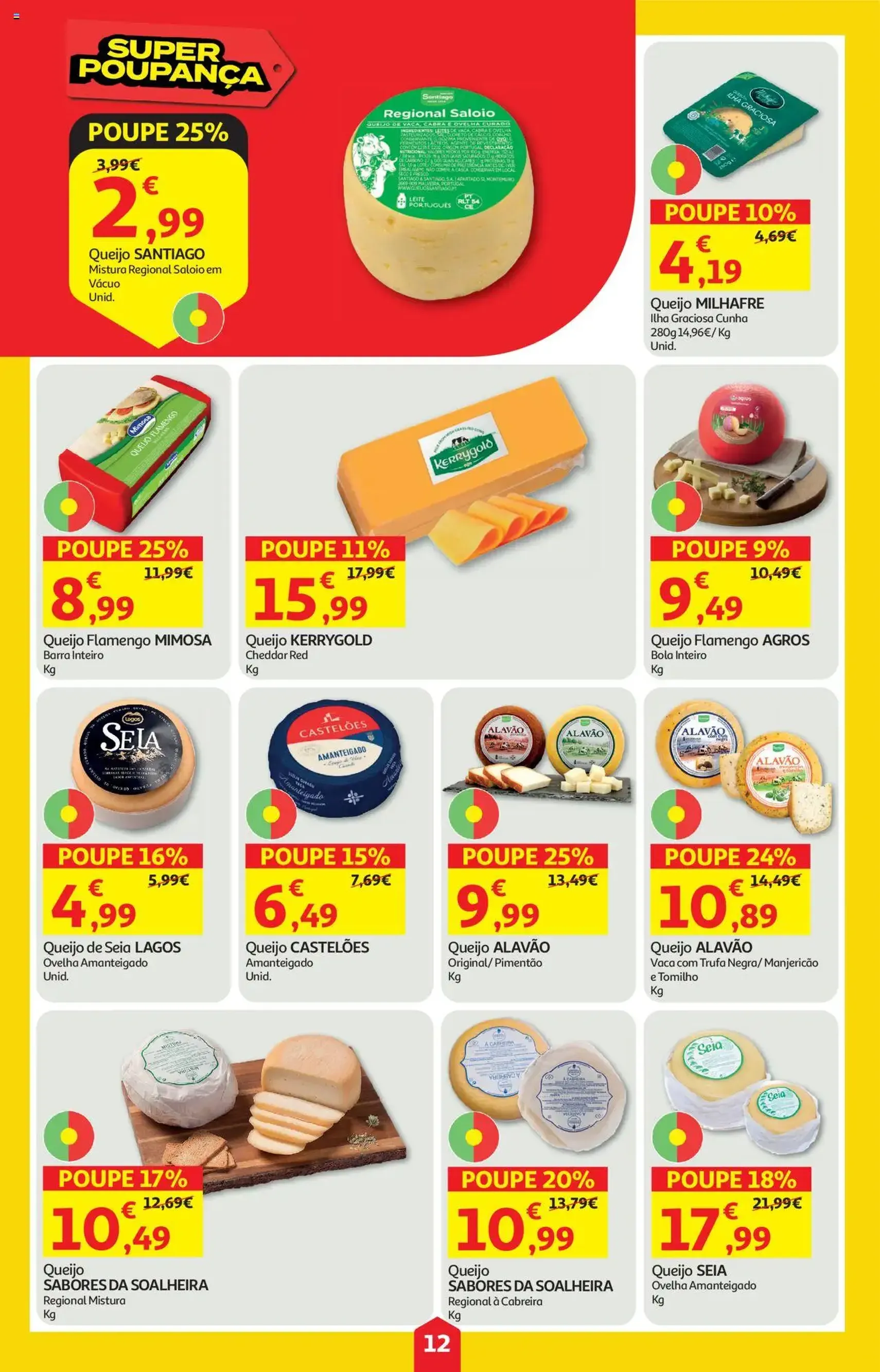 Auchan folheto - folheto válido a partir de 16/10/2025 página 12 de 40 Auchan folheto - folheto válido a partir de 16/10/2025 página 12 de 40
