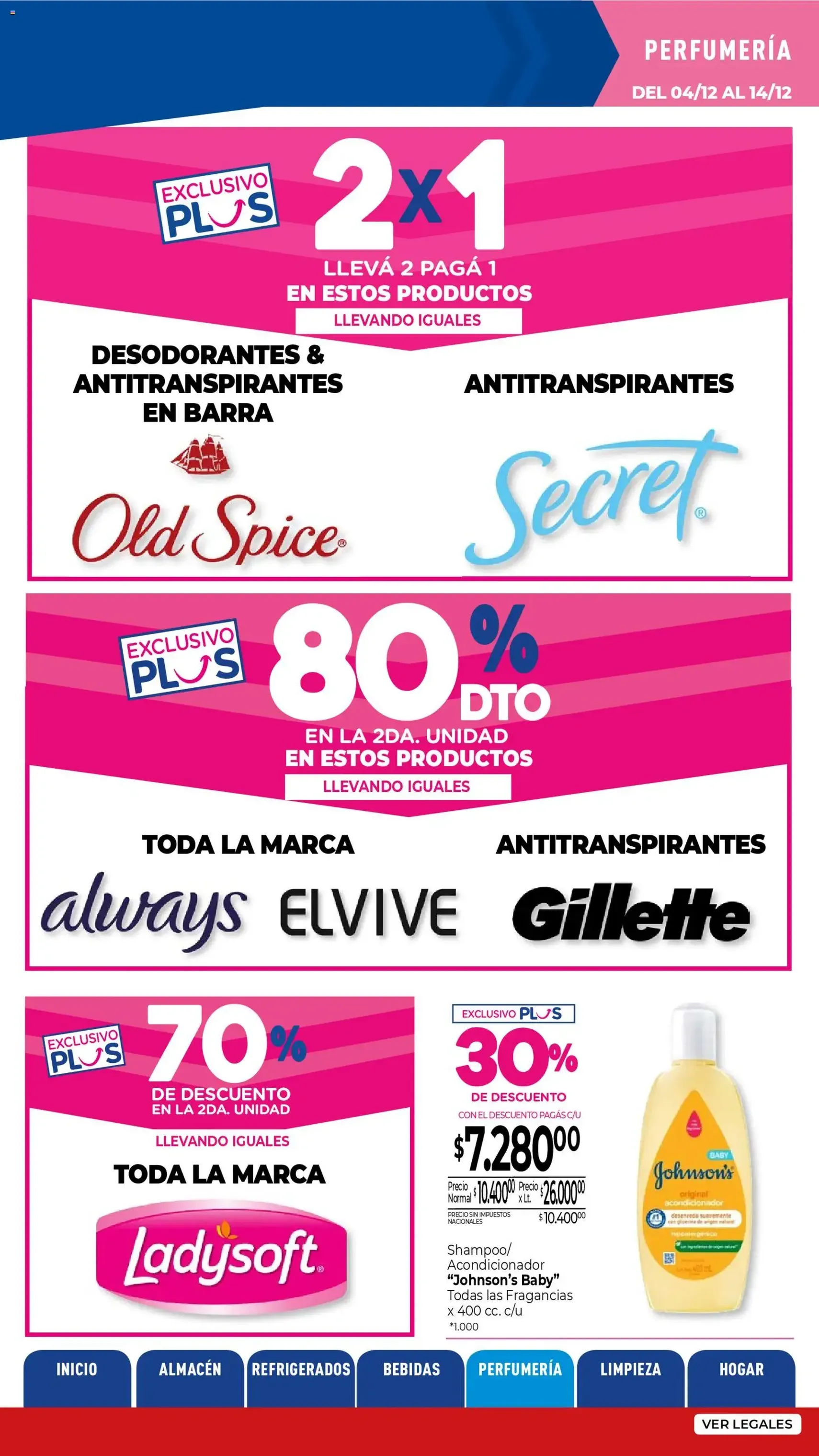 La Anonima - catalogos-masivos - insuperables-49-25-z5 - folleto válido desde 04/12/2025 página 30 de 44