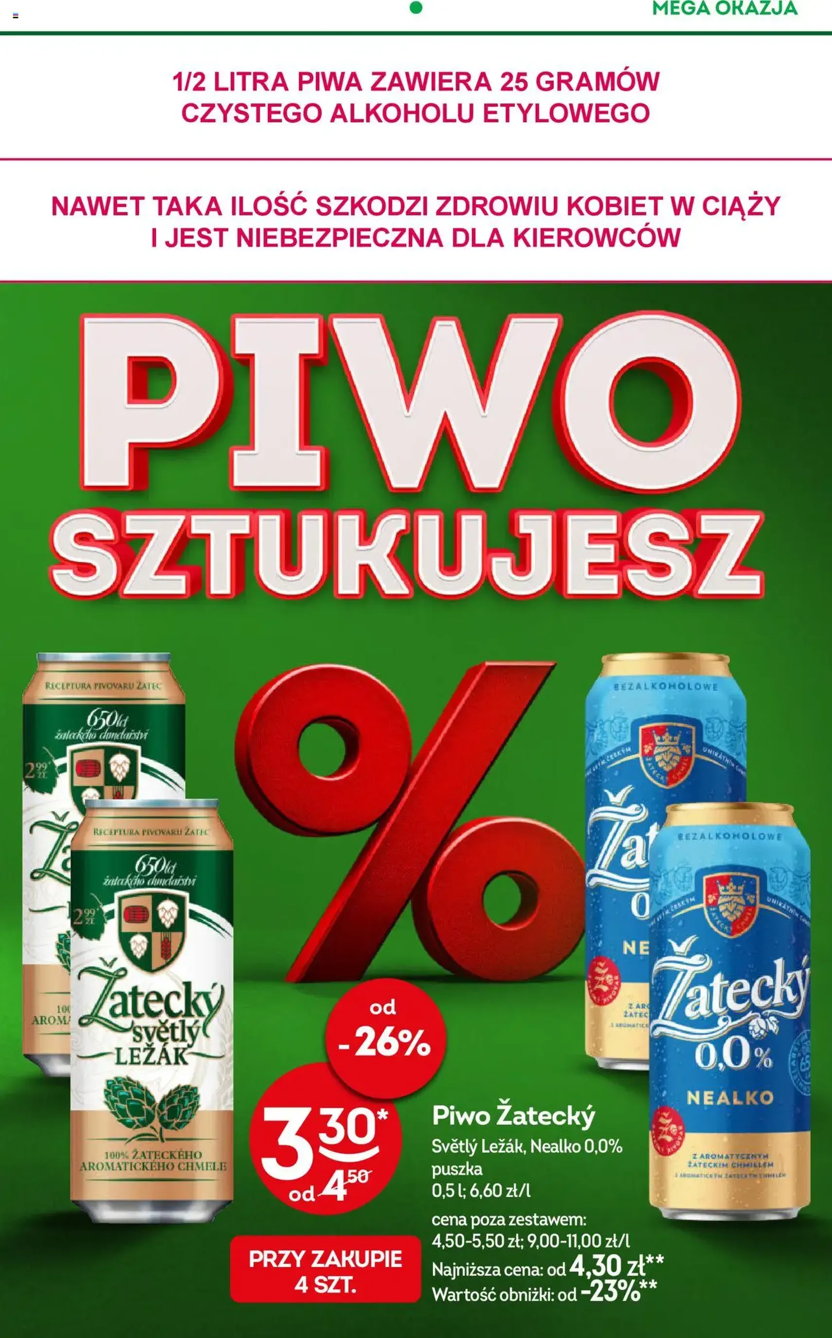 Żabka Gazetka - ważny gazetka od 30.07.2025 strona 24 z 94 Żabka Gazetka - ważny gazetka od 30.07.2025 strona 24 z 94