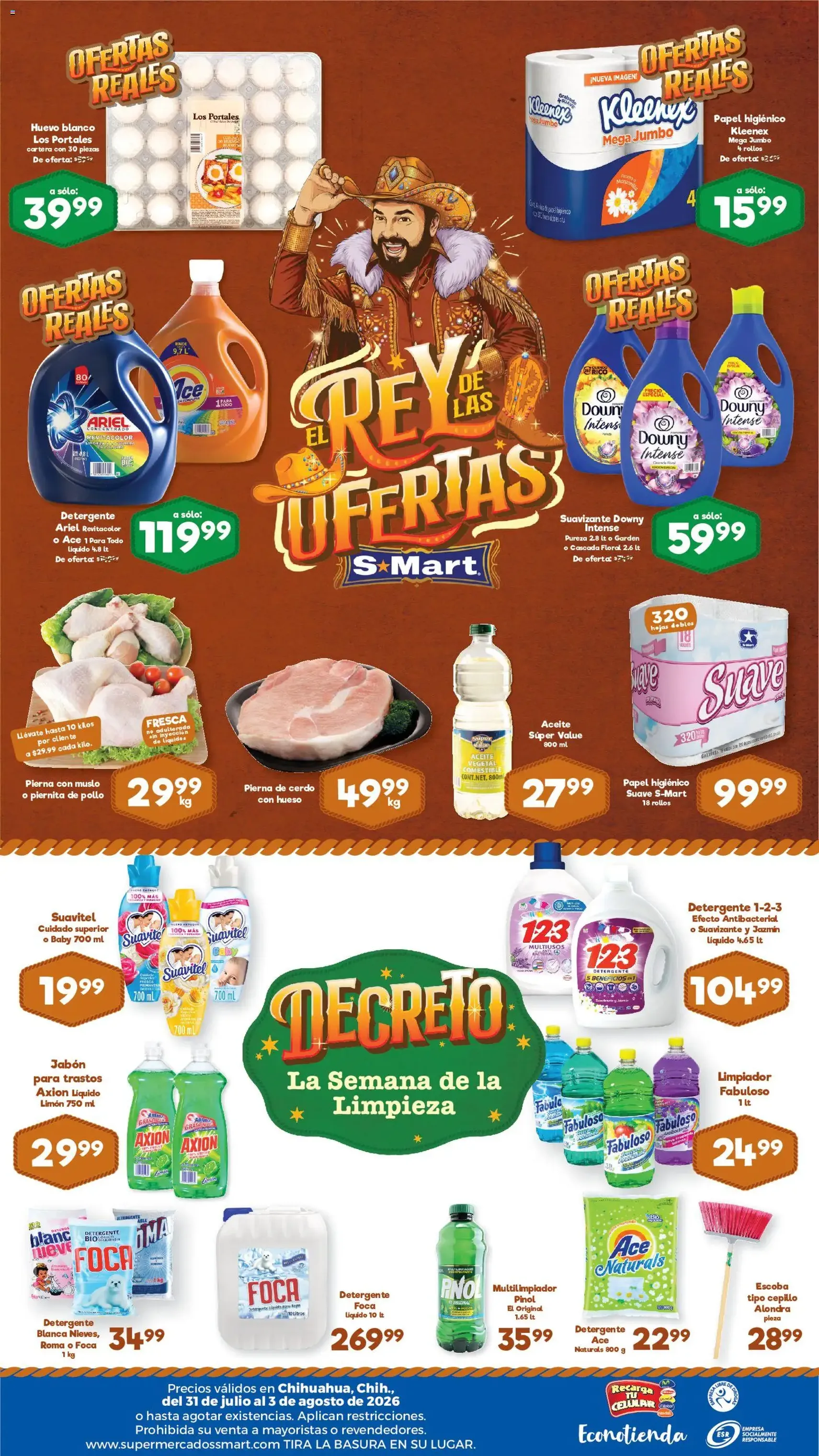 S-Mart folleto - folleto válido desde 31/07/2026 página 2 de 2