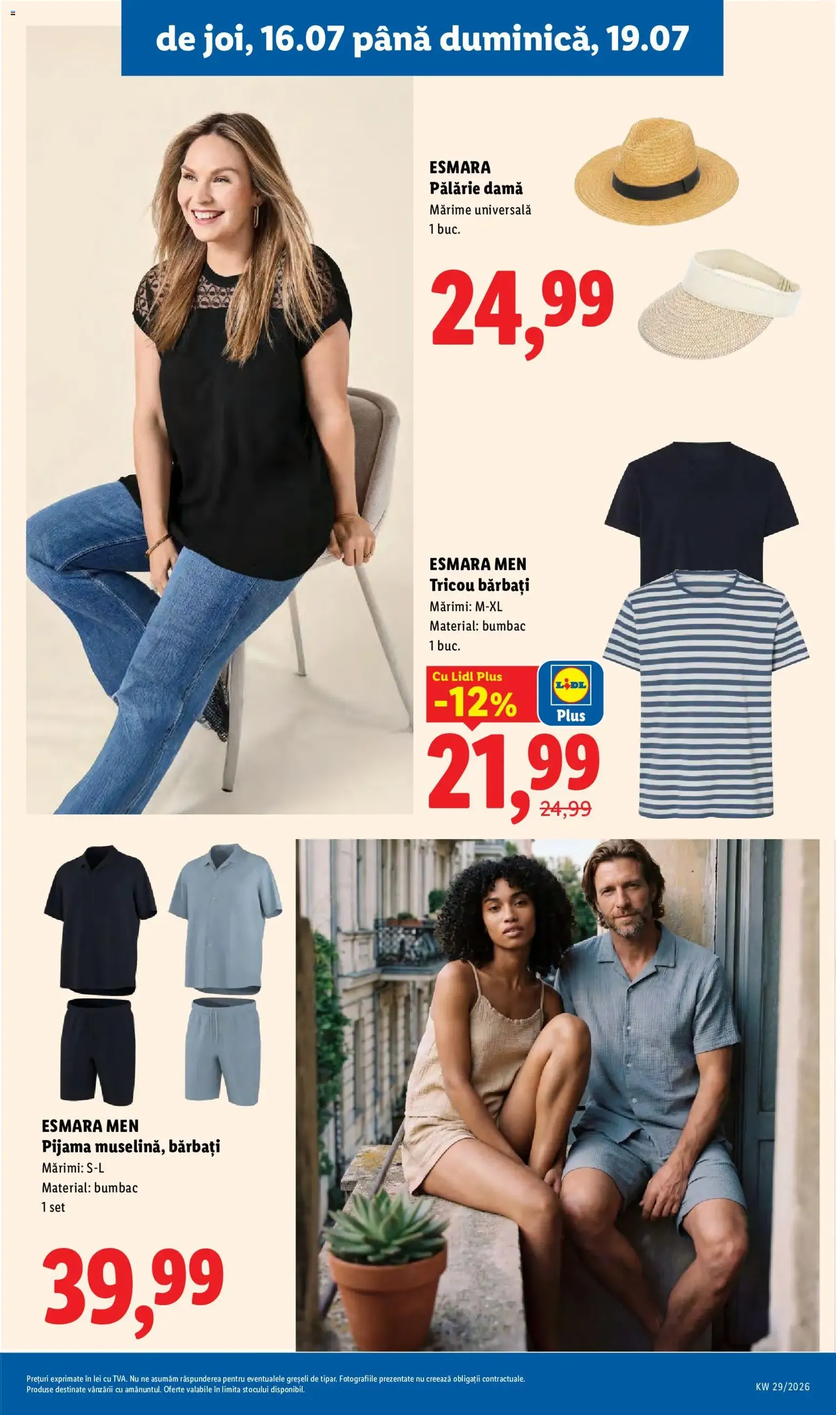 Lidl Catalog - cataloage valabile începând cu 13.07.2026 pagina 87 din 100