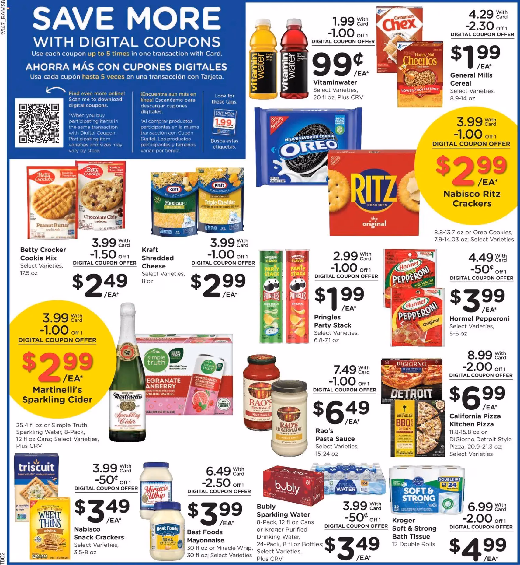 Ralphs Weekly Ad - valid flyer from 12/26/2025, page 4 of 12