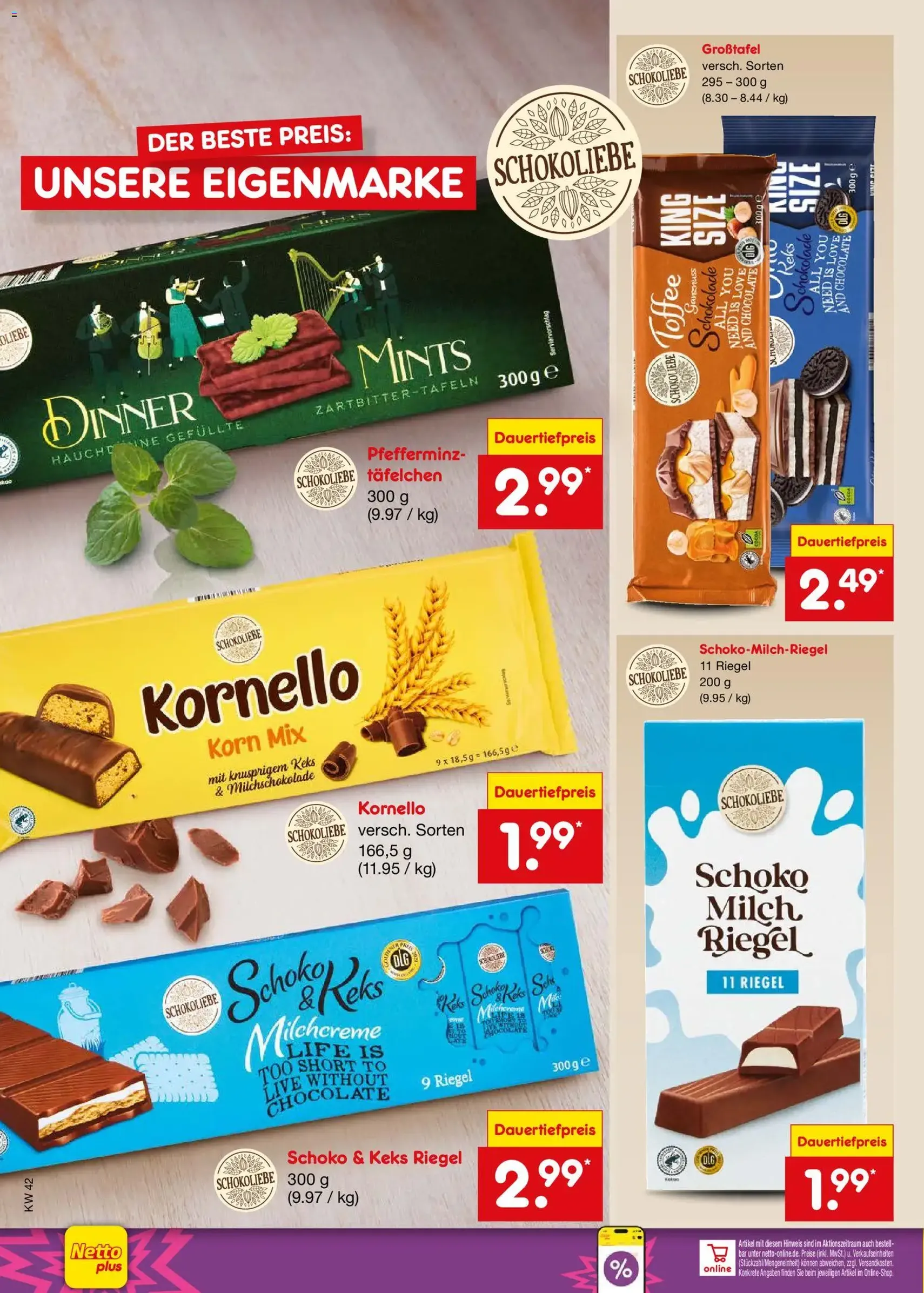 Netto Marken-Discount Prospekt - Gültiger Prospekt ab 12.10.2026, Seite 34 von insgesamt 74