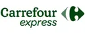 Logotipo de Carrefour Express