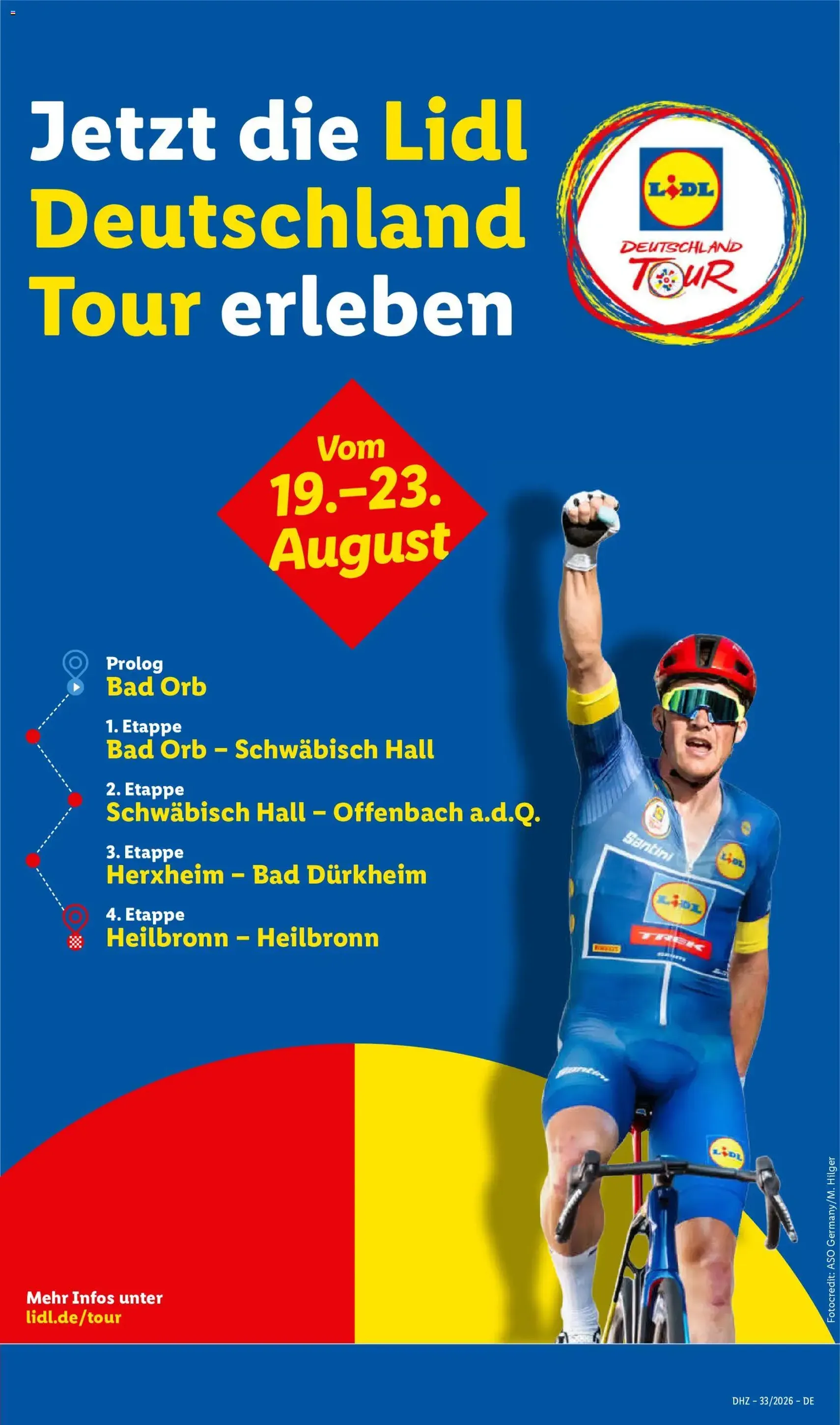 Lidl Prospekt - Gültiger Prospekt ab 10.08.2026, Seite 73 von insgesamt 73