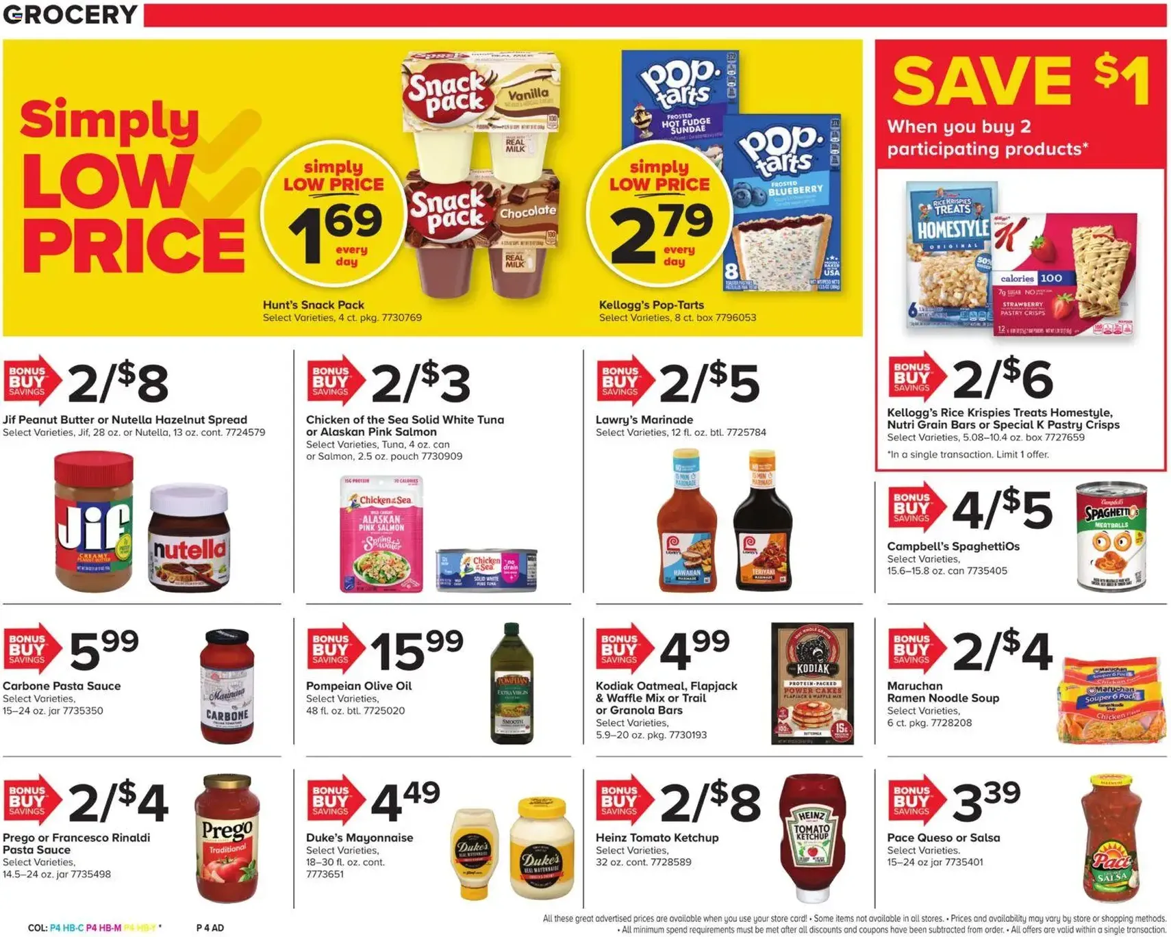 Giant Weekly Ad - valid flyer from 06/19/2026, page 11 of 25