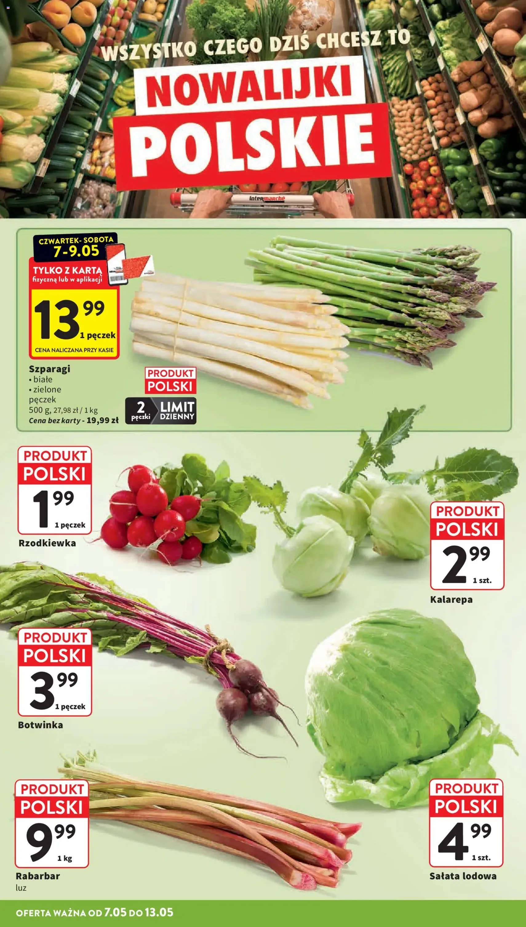 Intermarche gazetka - ważny gazetka od 07.05.2026 strona 14 z 44