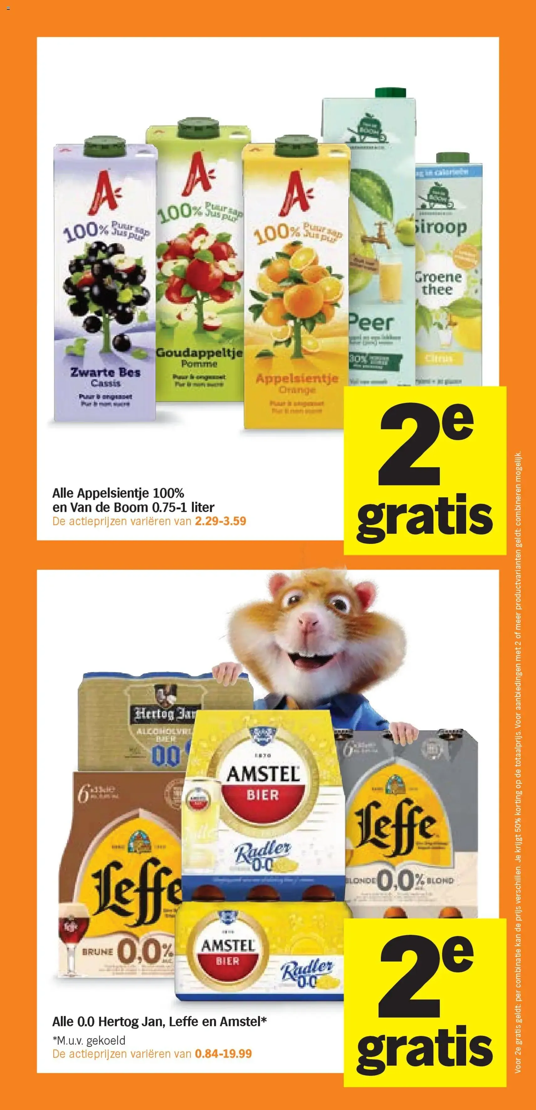 Albert Heijn - Folder week 5 - geldige folder vanaf 26-01-2026 pagina 9 van 37