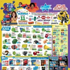 Estrela Azul - Ofertas da semana - pré-visualização do folheto, válido a partir de 27/09/2025