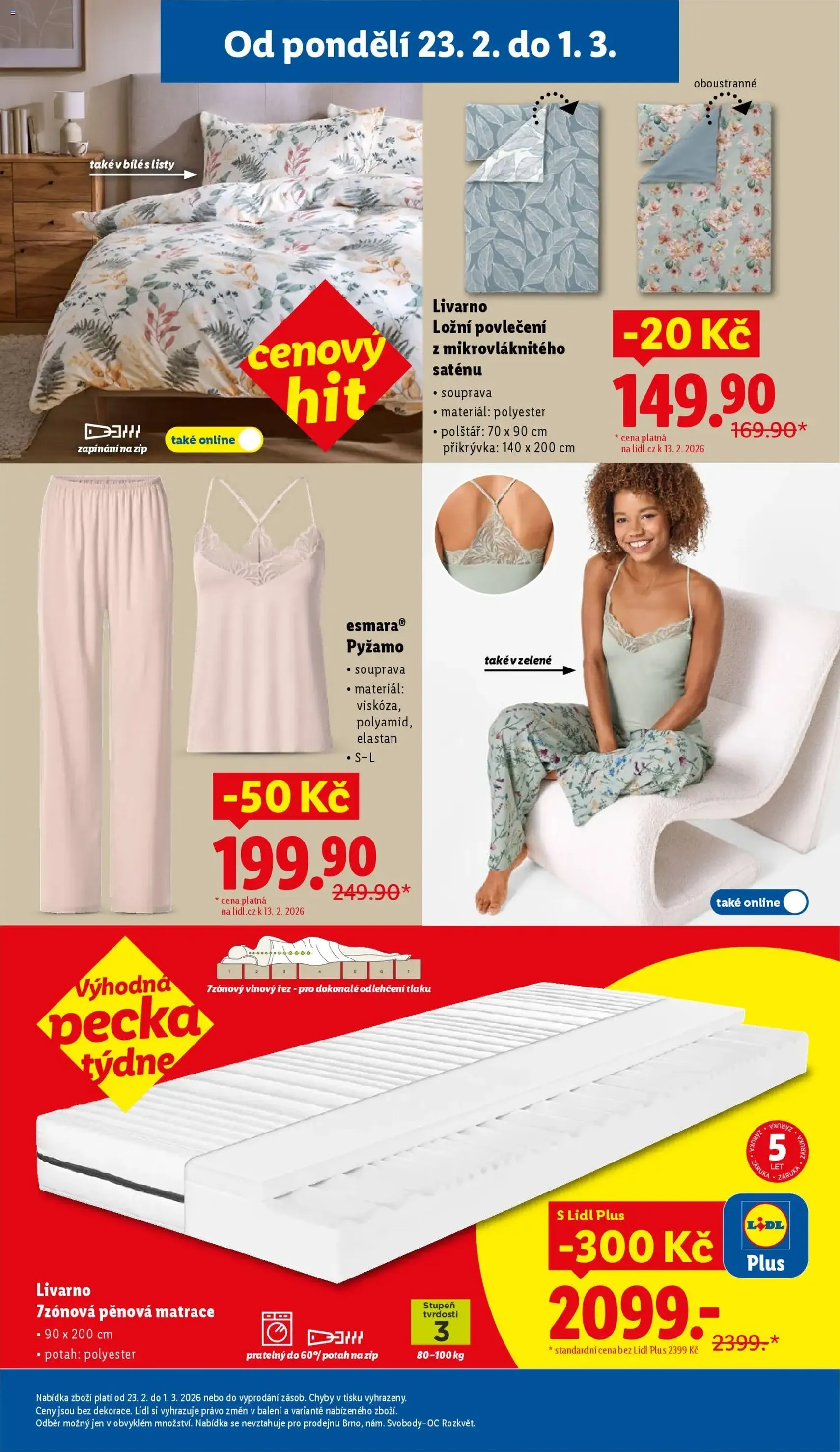 Lidl leták - platný leták od 23.02.2026 strana 29 z 39