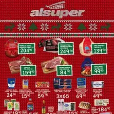 Vista previa del folleto Alsuper folleto válido desde 19/12/2025