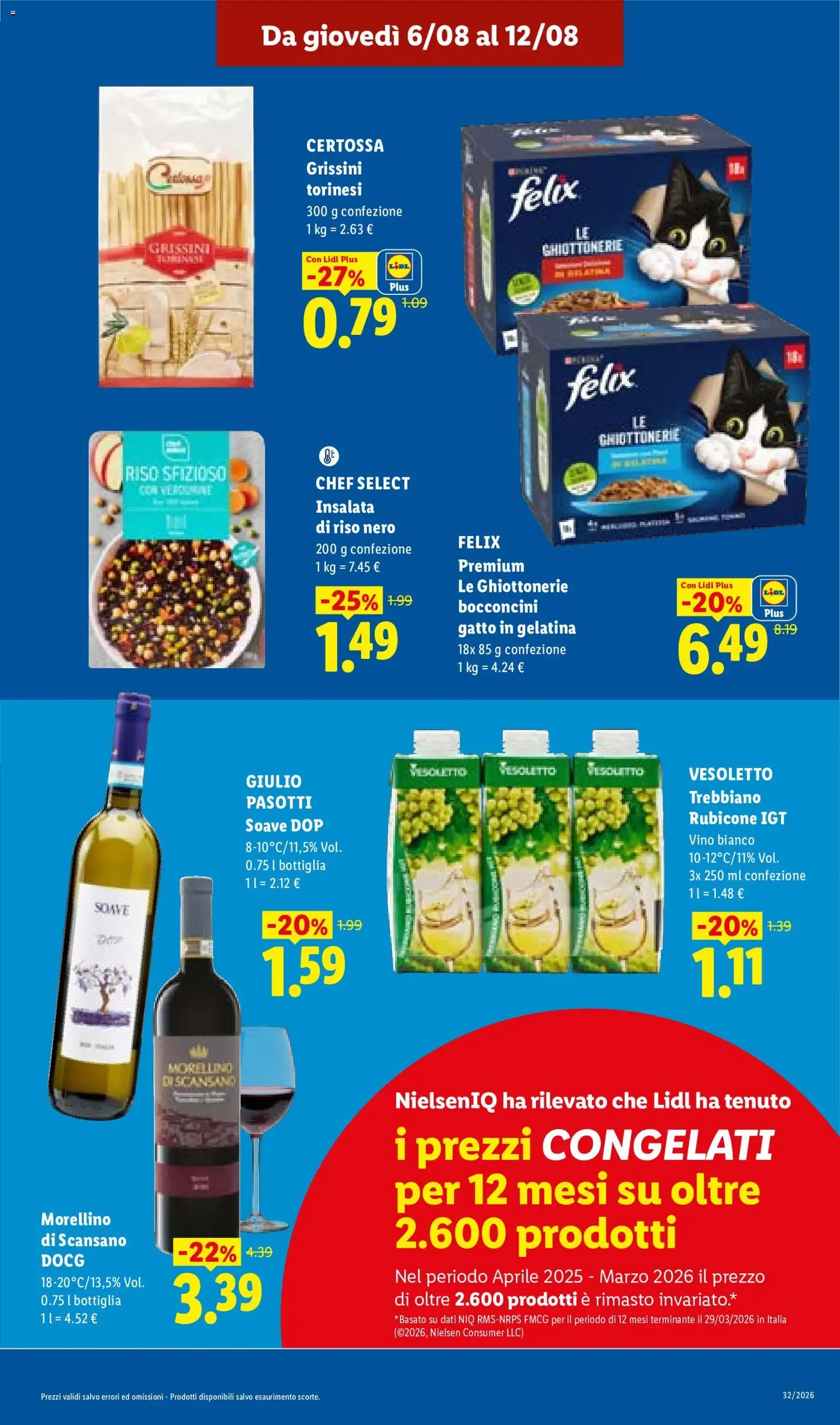 Lidl volantino - volantino valido dal 06/08/2026 pagina 19 di 55